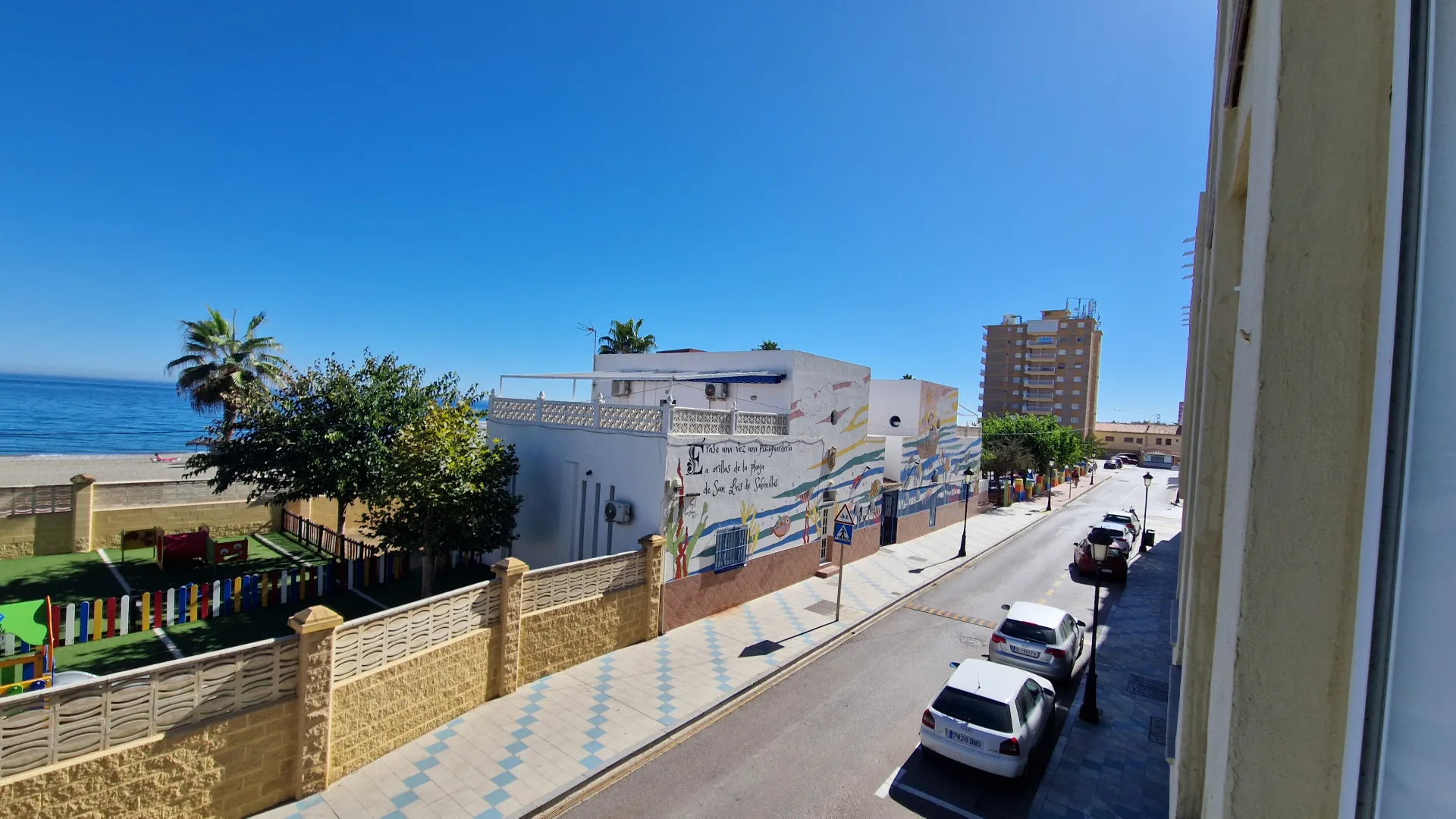 For sale Sabinillas apartment with 2 bedrooms