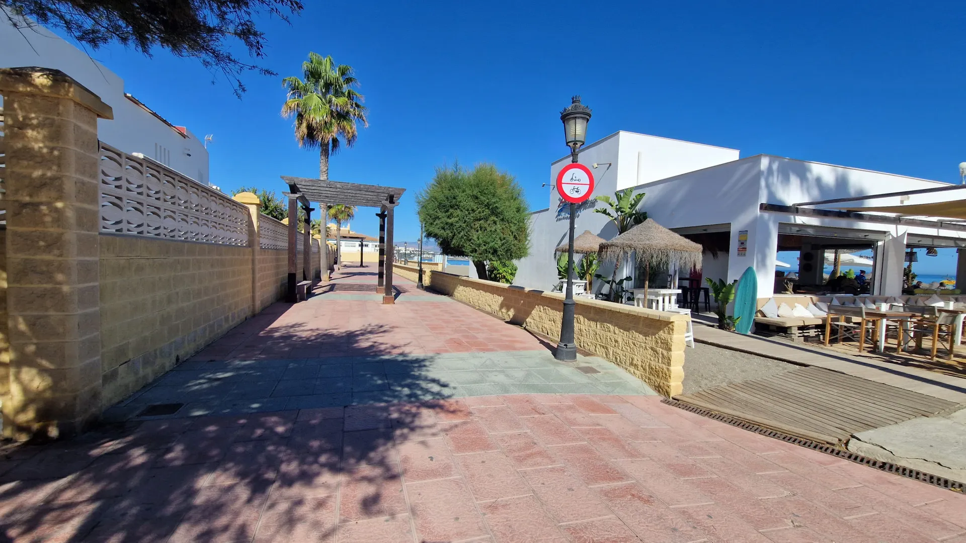 For sale Sabinillas apartment with 2 bedrooms