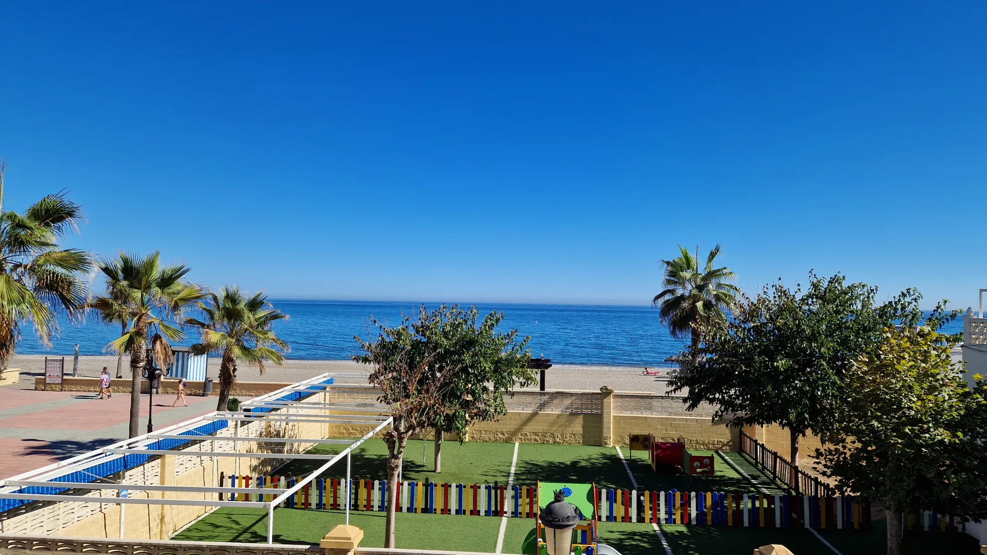 For sale Sabinillas apartment with 2 bedrooms