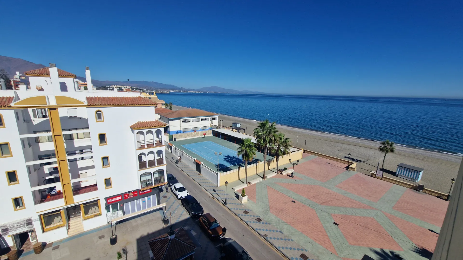 For sale Sabinillas apartment with 2 bedrooms
