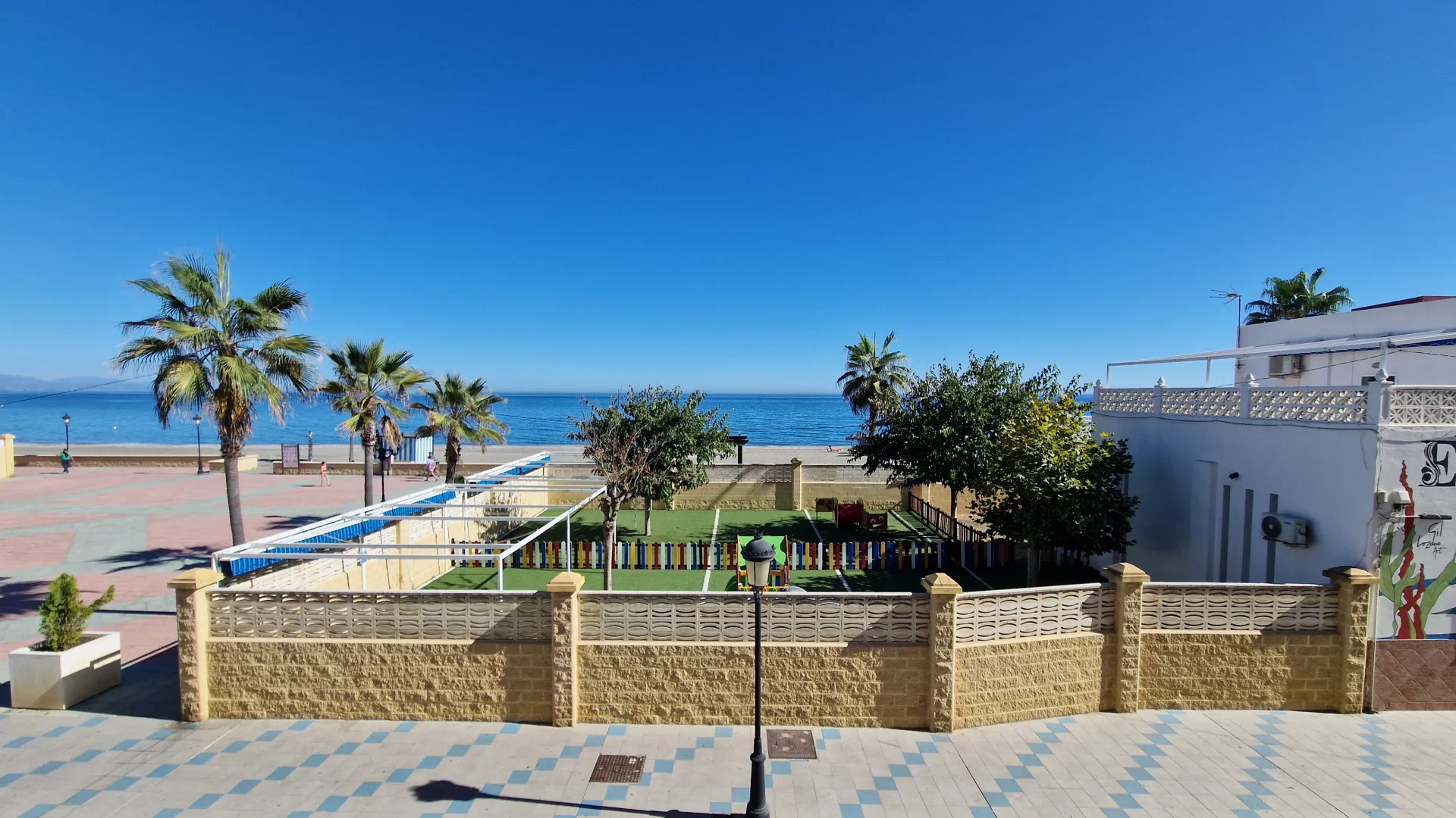 For sale Sabinillas apartment with 2 bedrooms