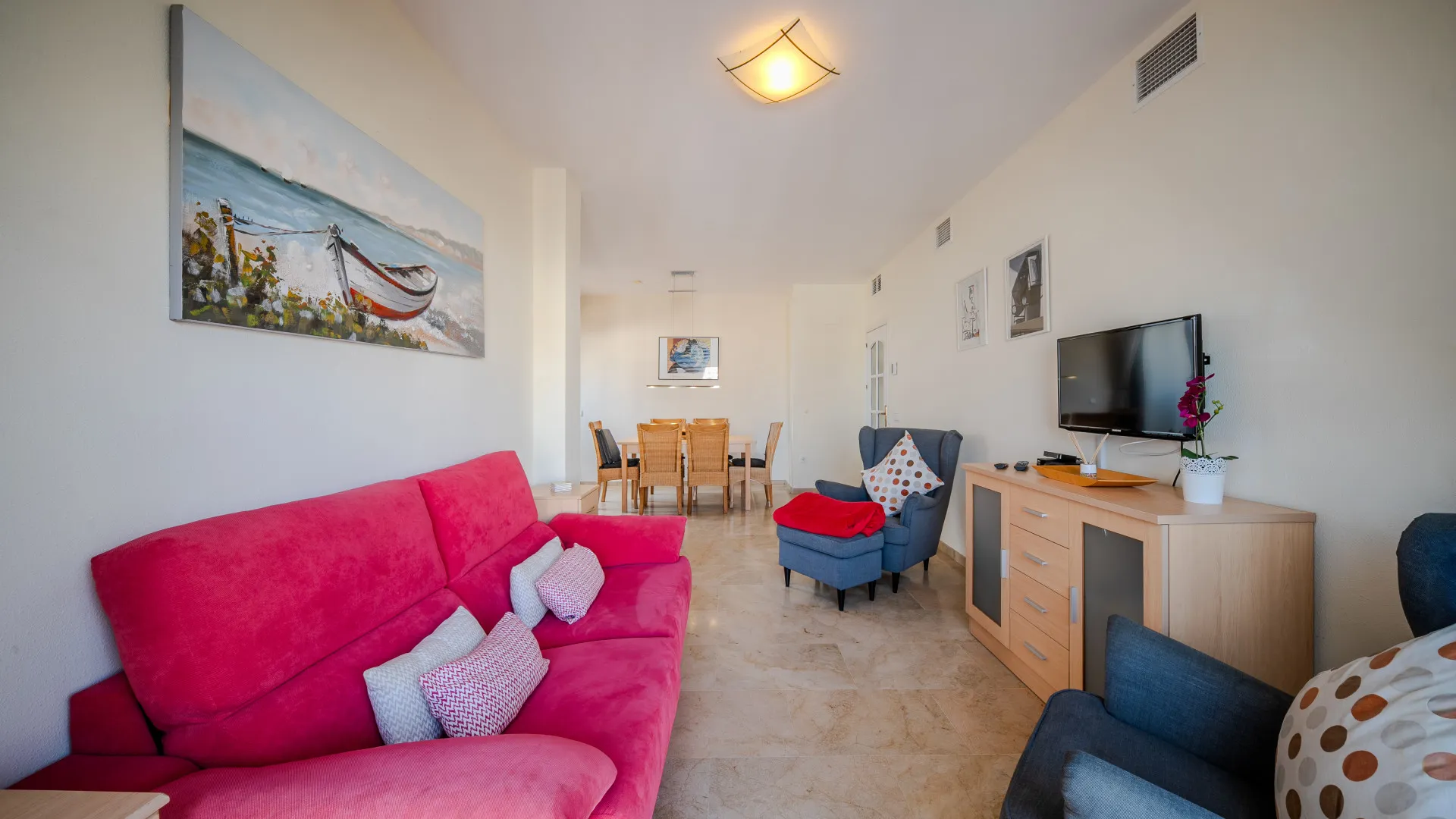 Ático en venta en Puerto La Duquesa