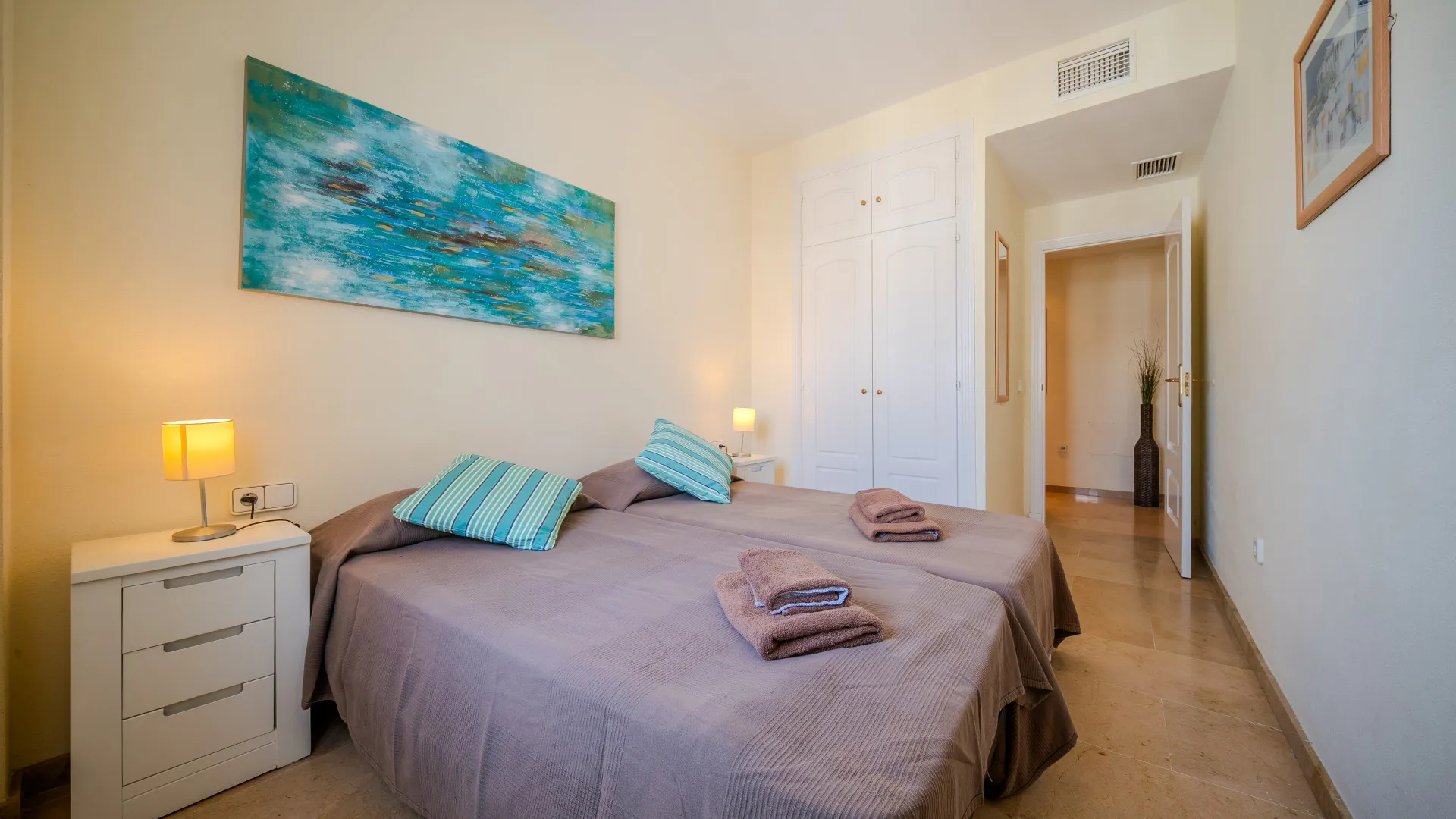 Ático en venta en Puerto La Duquesa