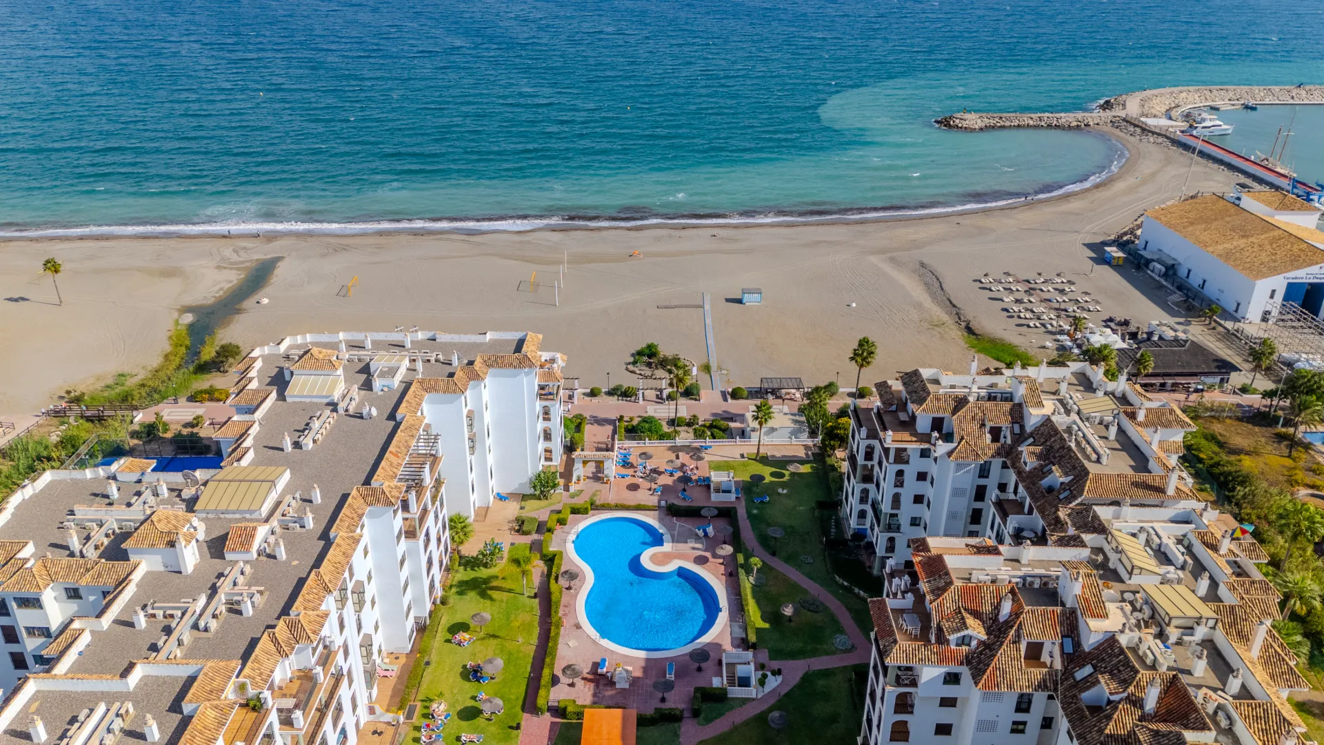 Ático en venta en Puerto La Duquesa