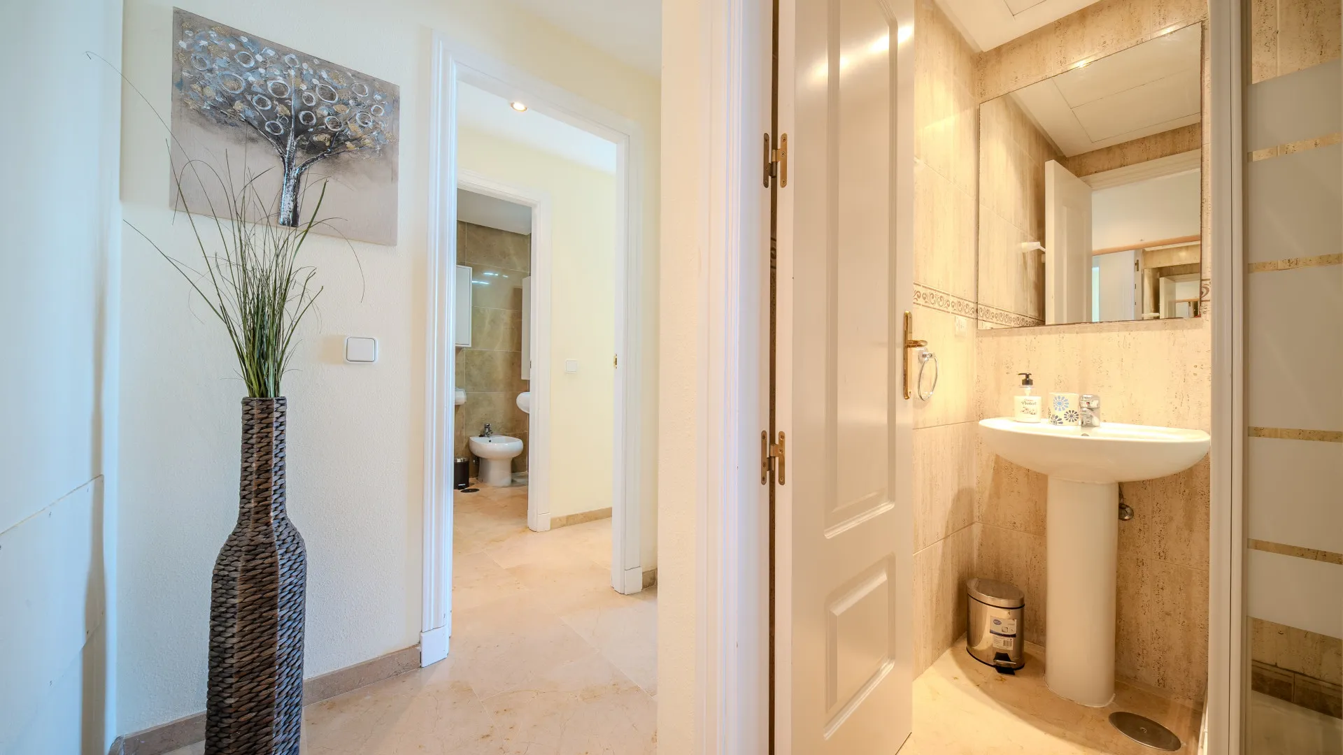 Ático en venta en Puerto La Duquesa