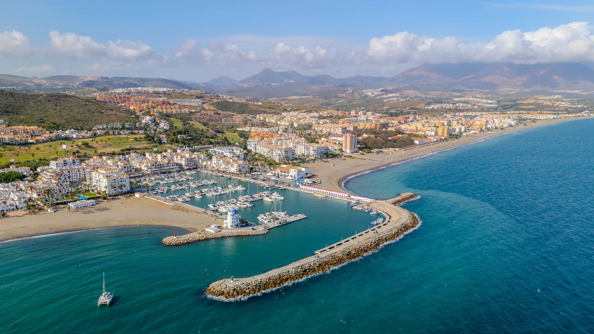 Ático en venta en Puerto La Duquesa