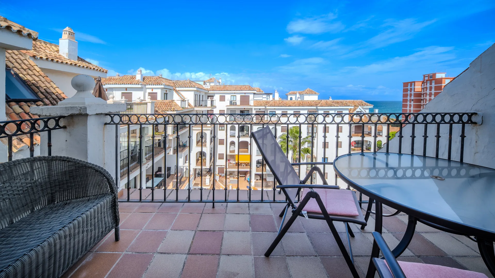 Ático en venta en Puerto La Duquesa