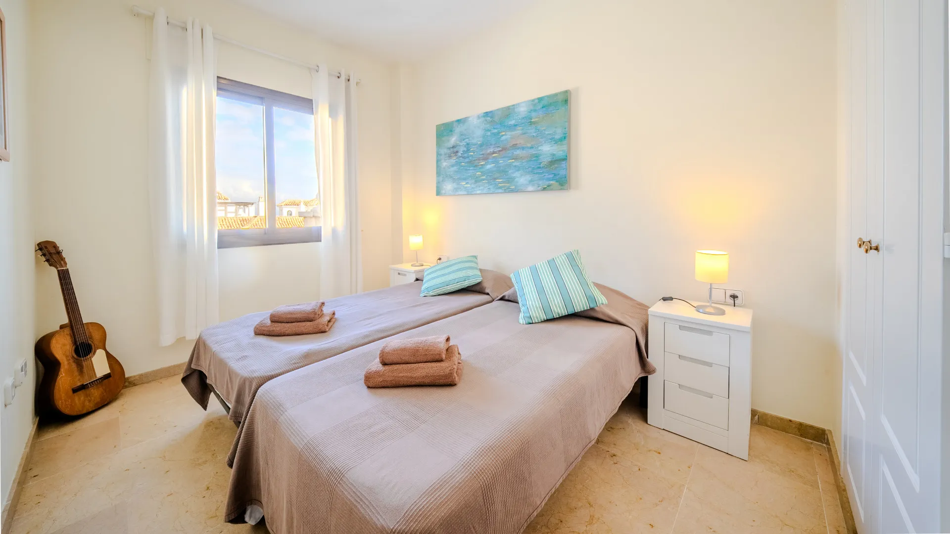 Ático en venta en Puerto La Duquesa