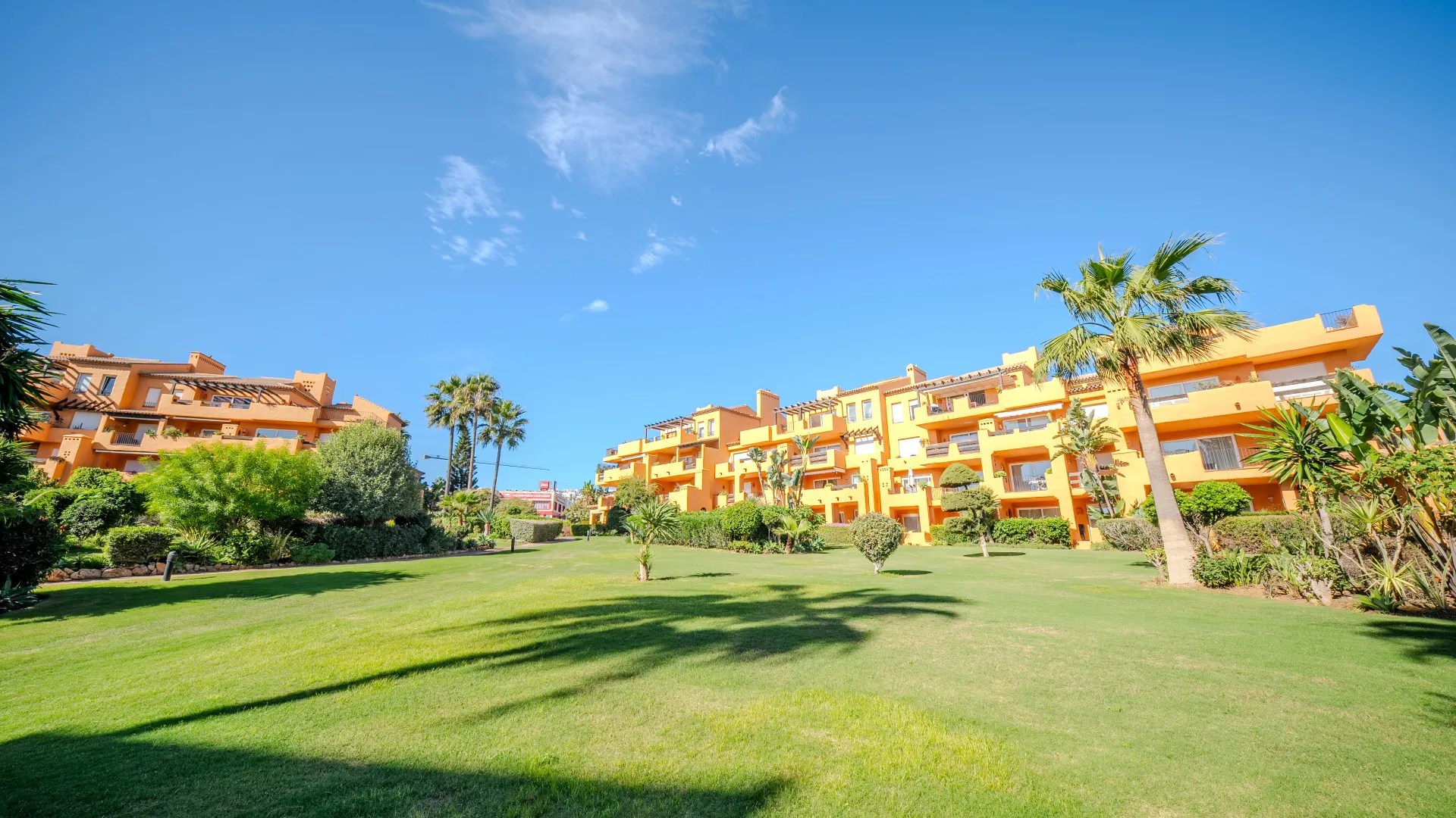 Ground floor apartment for sale in Los Granados de Duquesa with 3 bedrooms