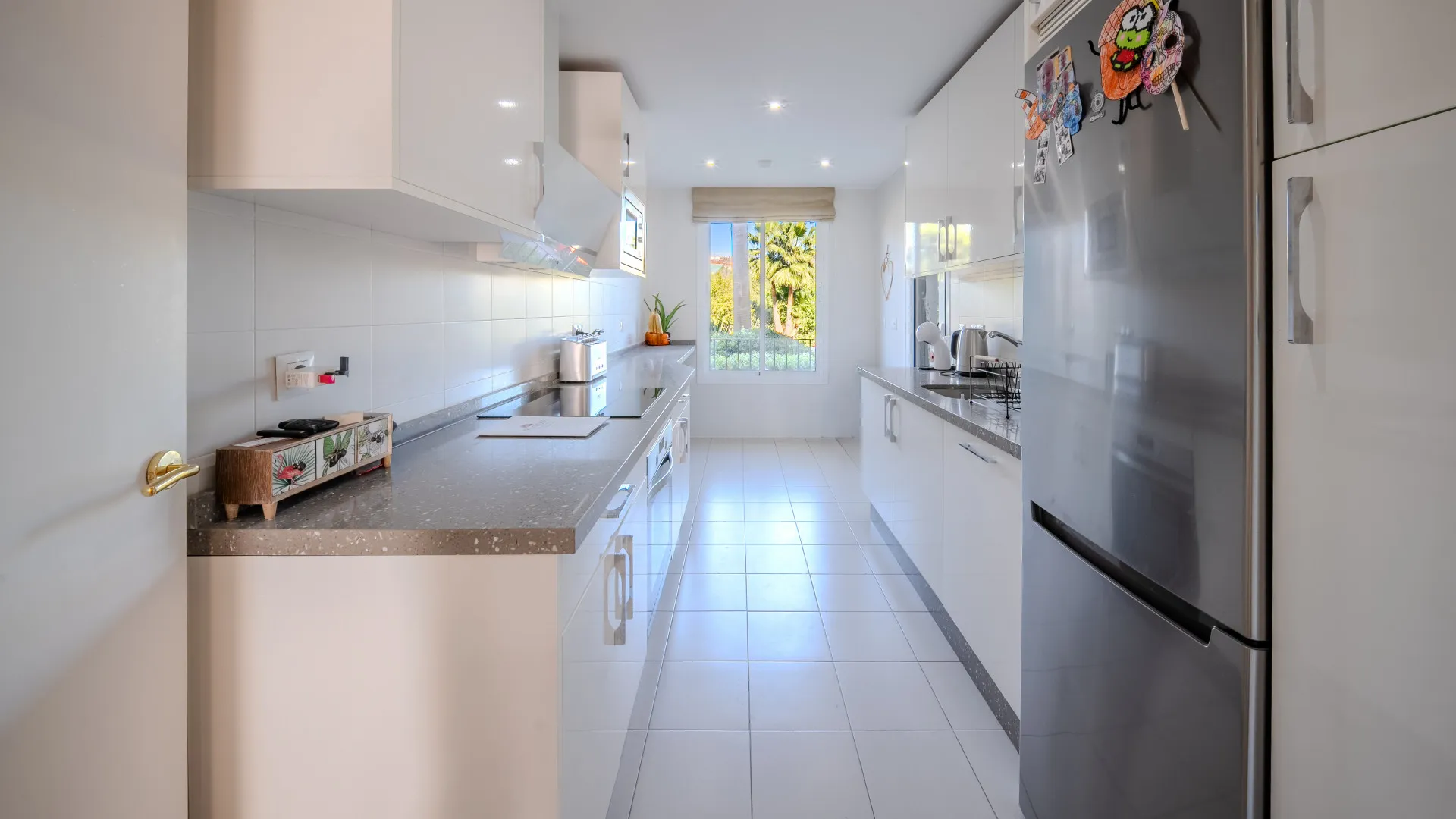 Ground floor apartment for sale in Los Granados de Duquesa with 3 bedrooms