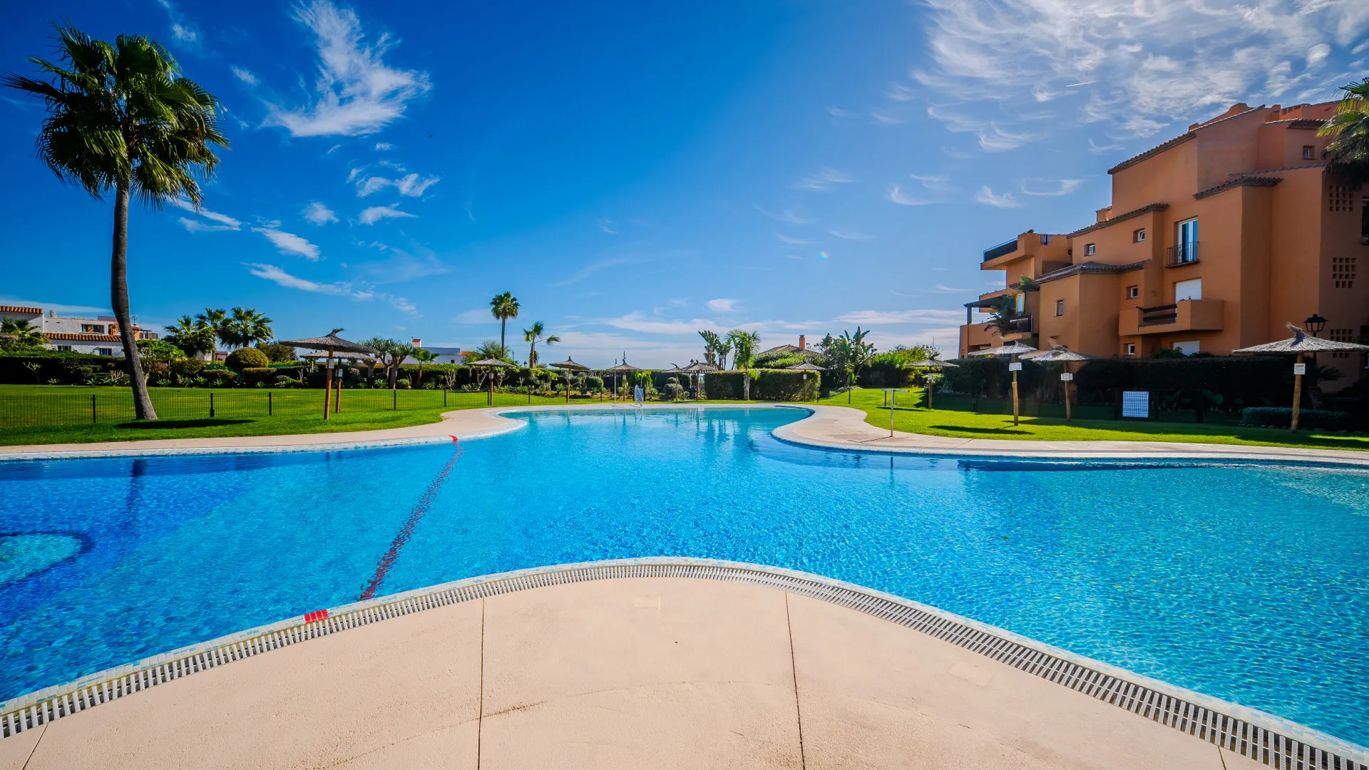 Ground floor apartment for sale in Los Granados de Duquesa with 3 bedrooms