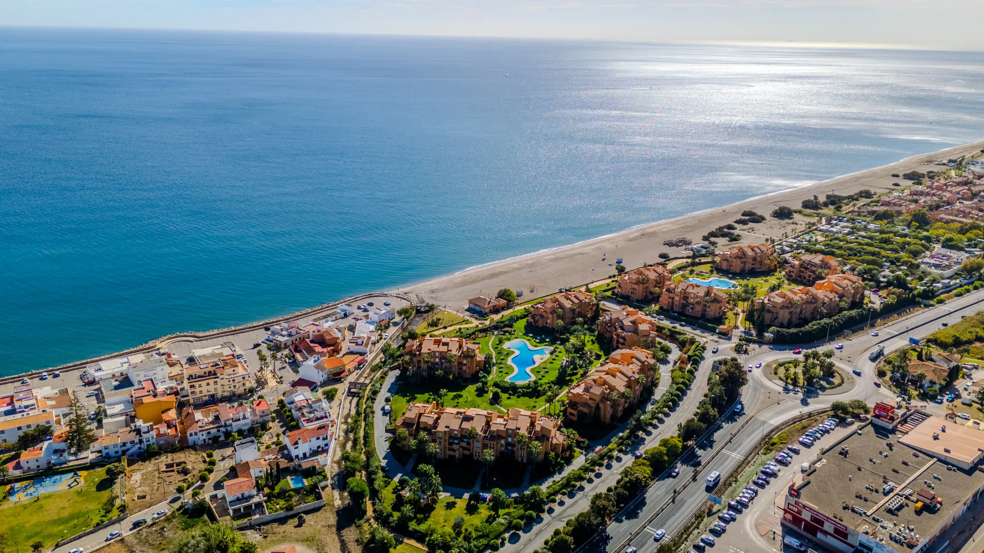 Ground floor apartment for sale in Los Granados de Duquesa with 3 bedrooms