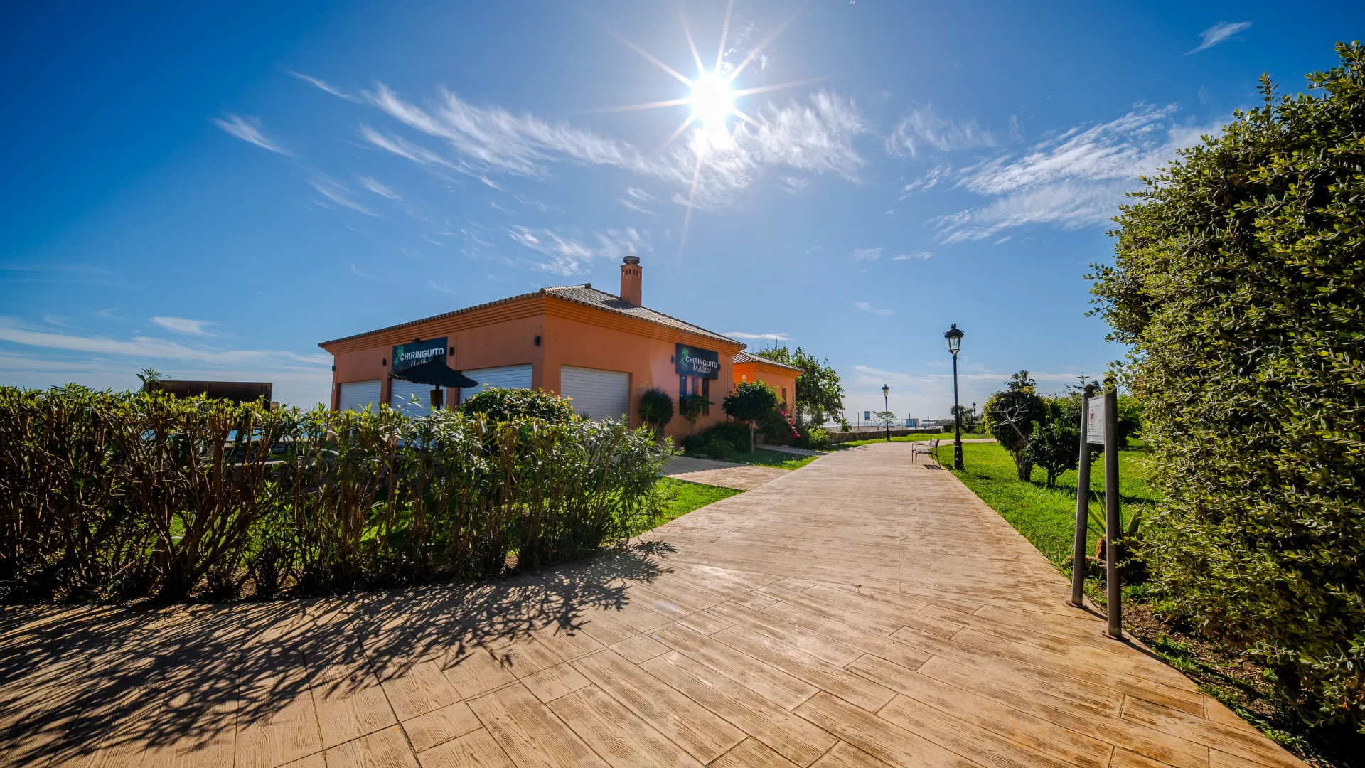 Ground floor apartment for sale in Los Granados de Duquesa with 3 bedrooms