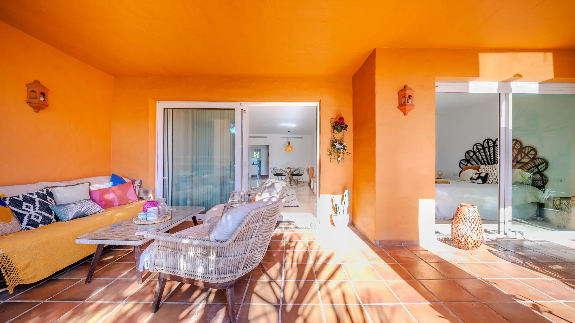 Ground floor apartment for sale in Los Granados de Duquesa with 3 bedrooms