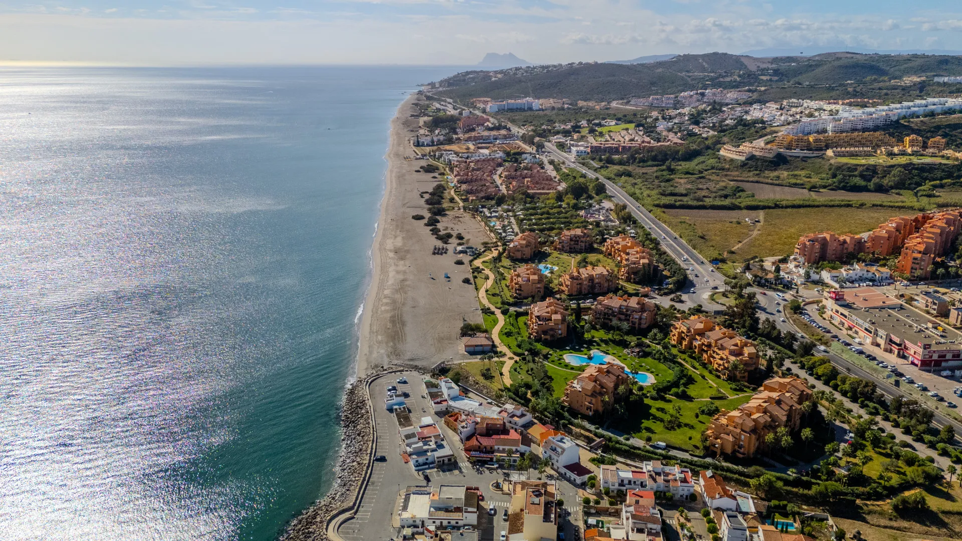 Ground floor apartment for sale in Los Granados de Duquesa with 3 bedrooms