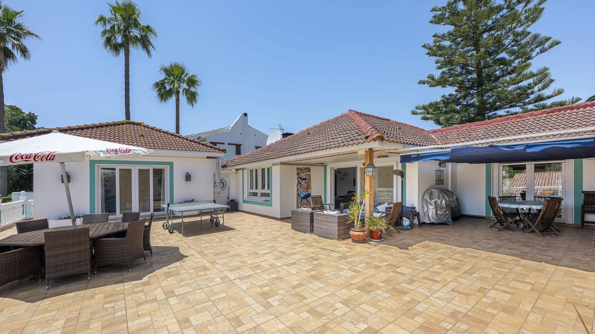 Villa en venta en Sotogrande Costa de 5 dormitorios