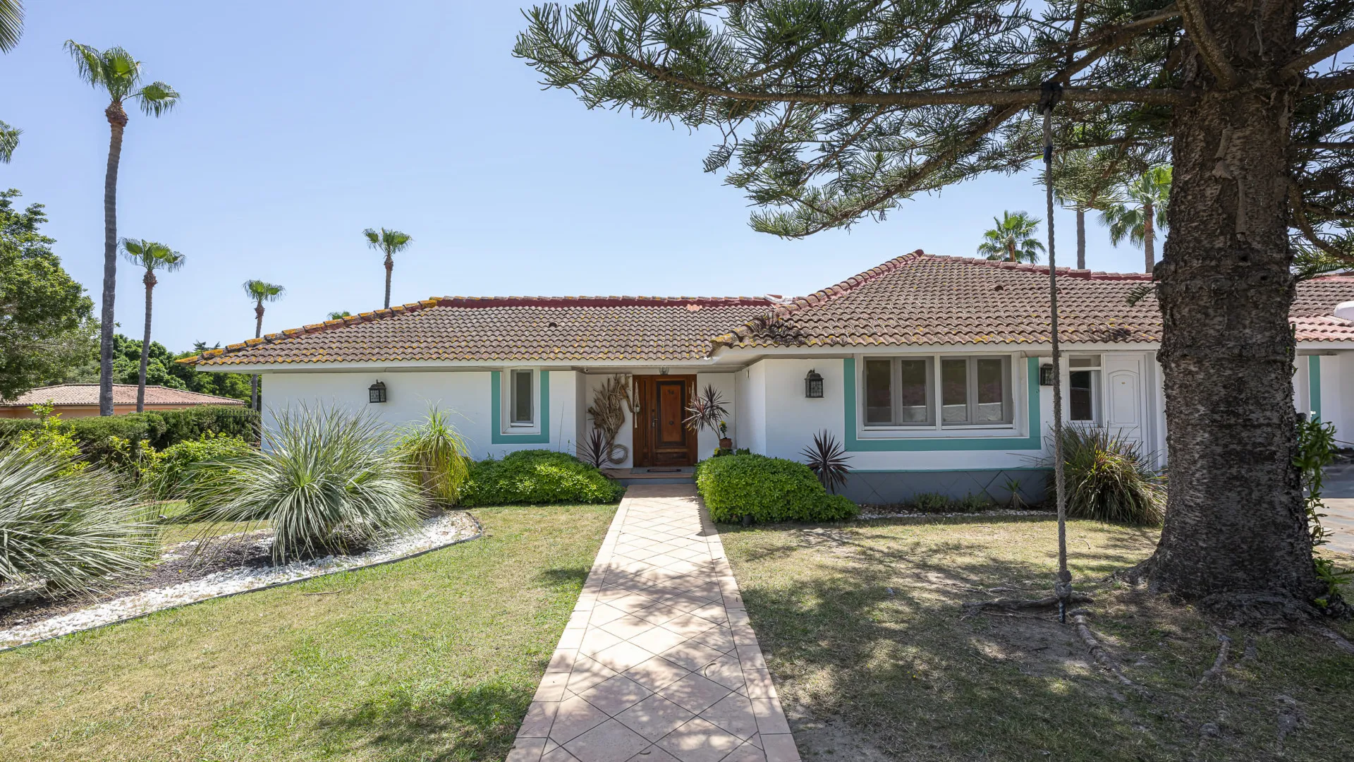 Villa en venta en Sotogrande Costa de 5 dormitorios