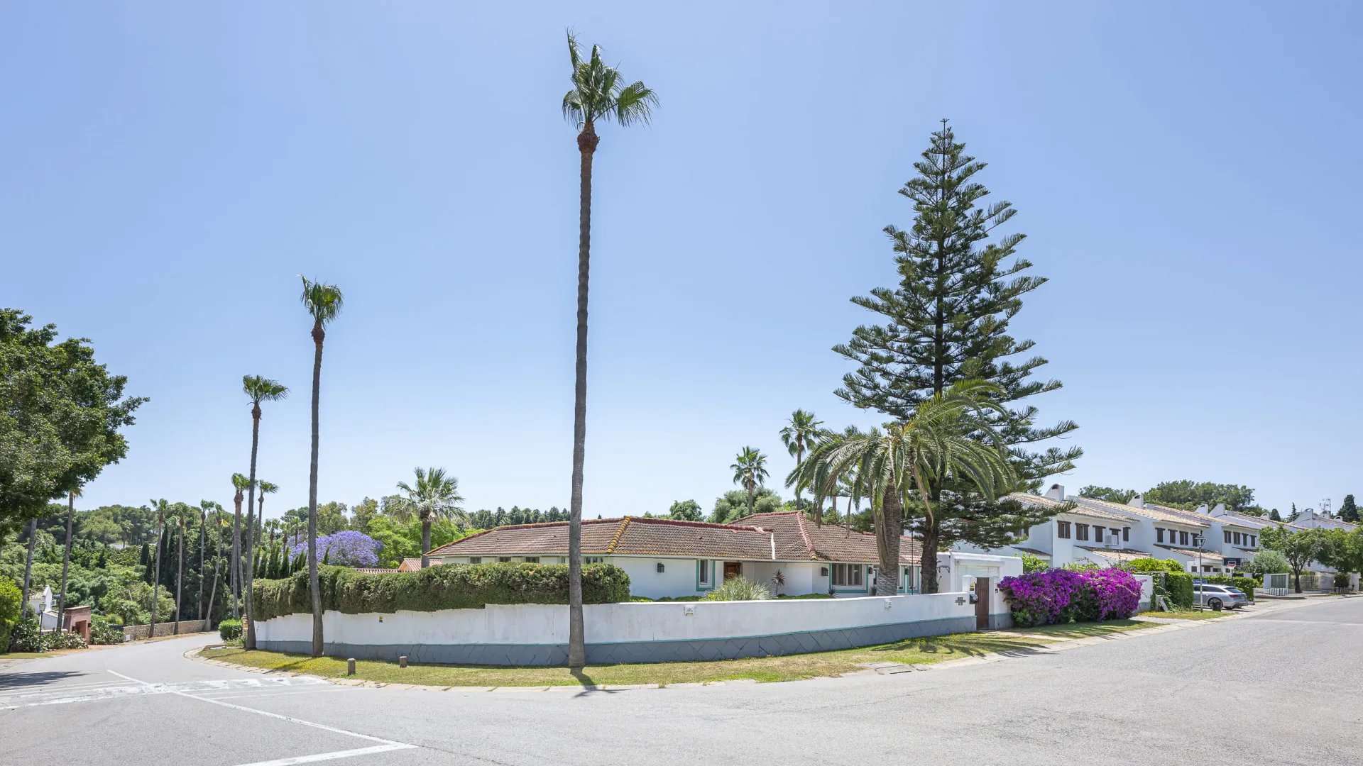 Villa en venta en Sotogrande Costa de 5 dormitorios