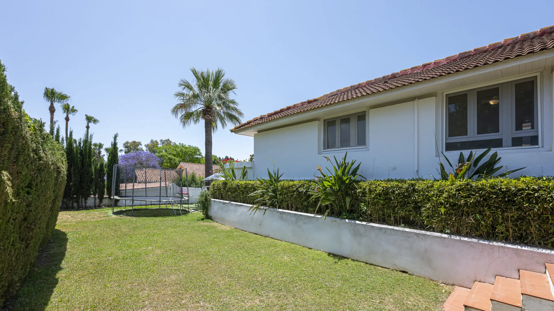 Villa en venta en Sotogrande Costa de 5 dormitorios