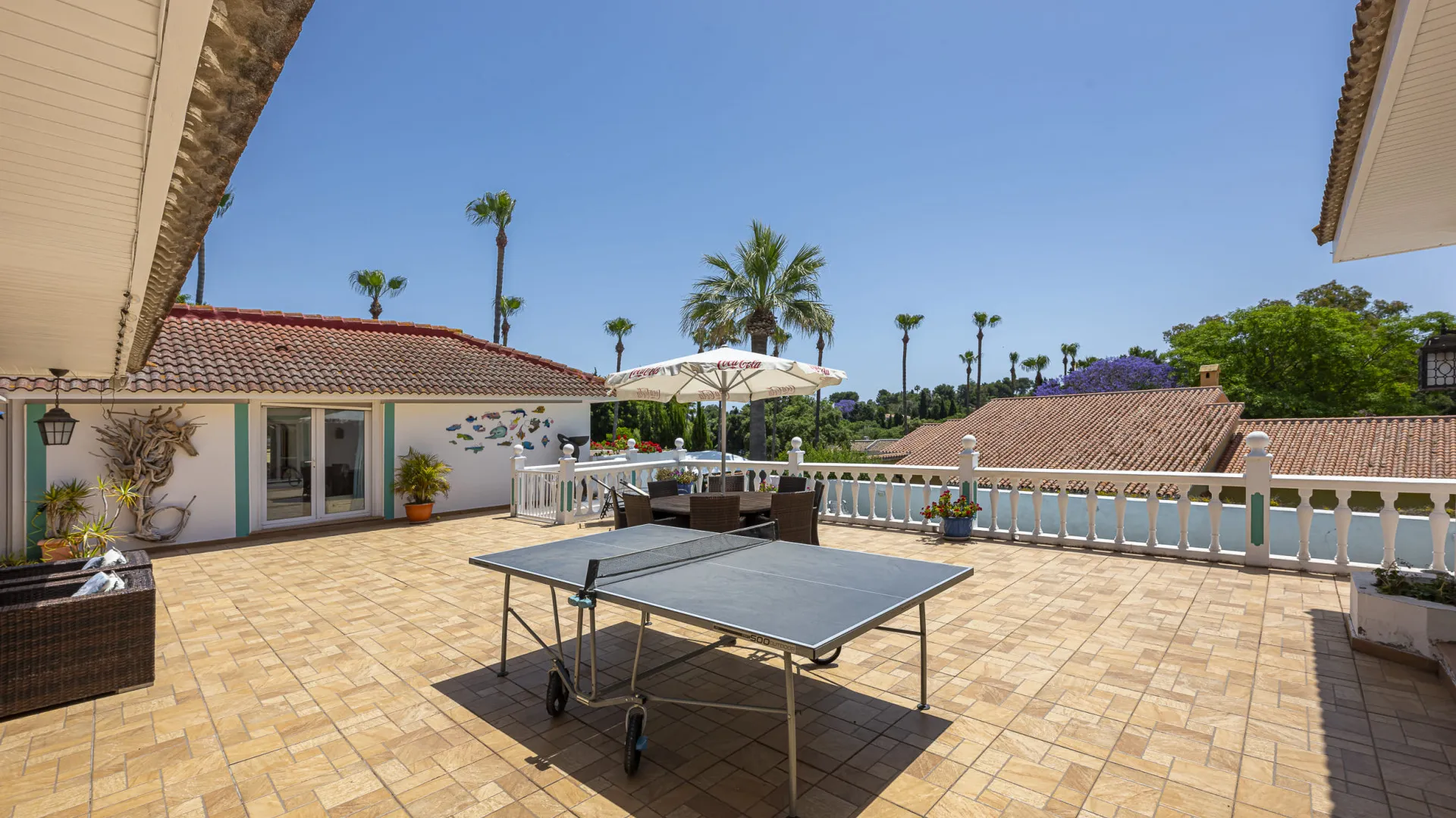 Villa en venta en Sotogrande Costa de 5 dormitorios