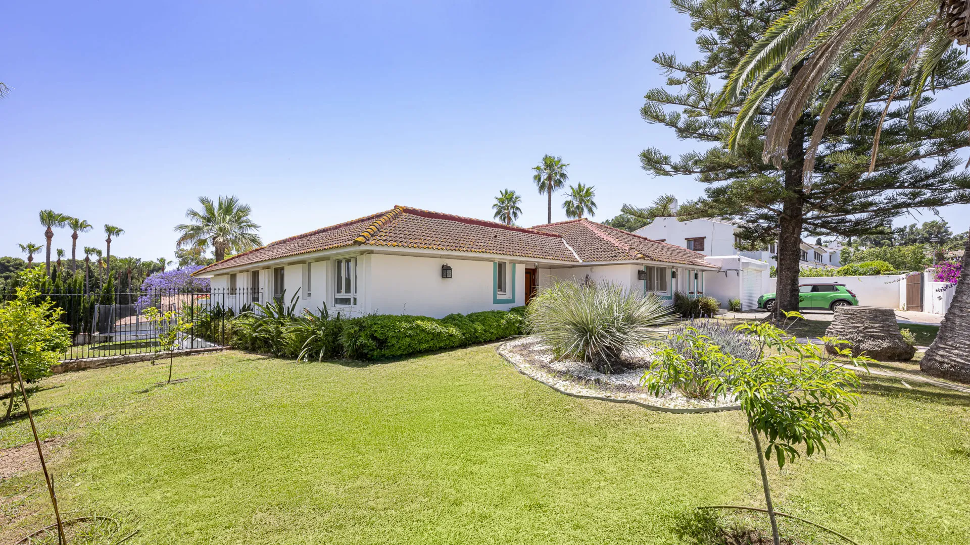 Villa en venta en Sotogrande Costa de 5 dormitorios