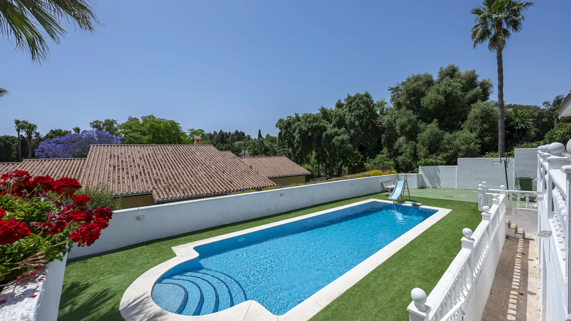 Villa en venta en Sotogrande Costa de 5 dormitorios