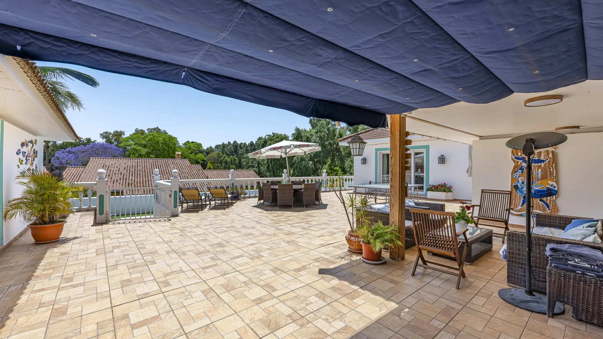 Villa en venta en Sotogrande Costa de 5 dormitorios