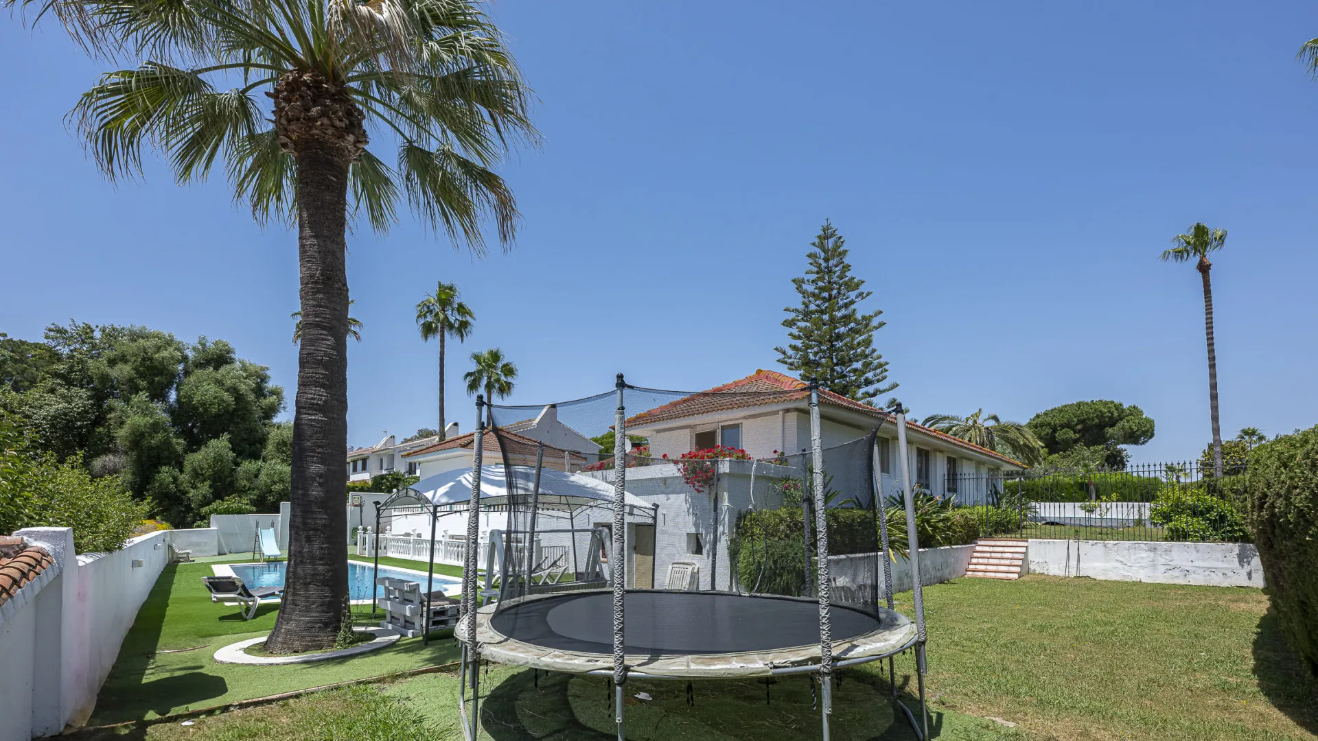 Villa en venta en Sotogrande Costa de 5 dormitorios