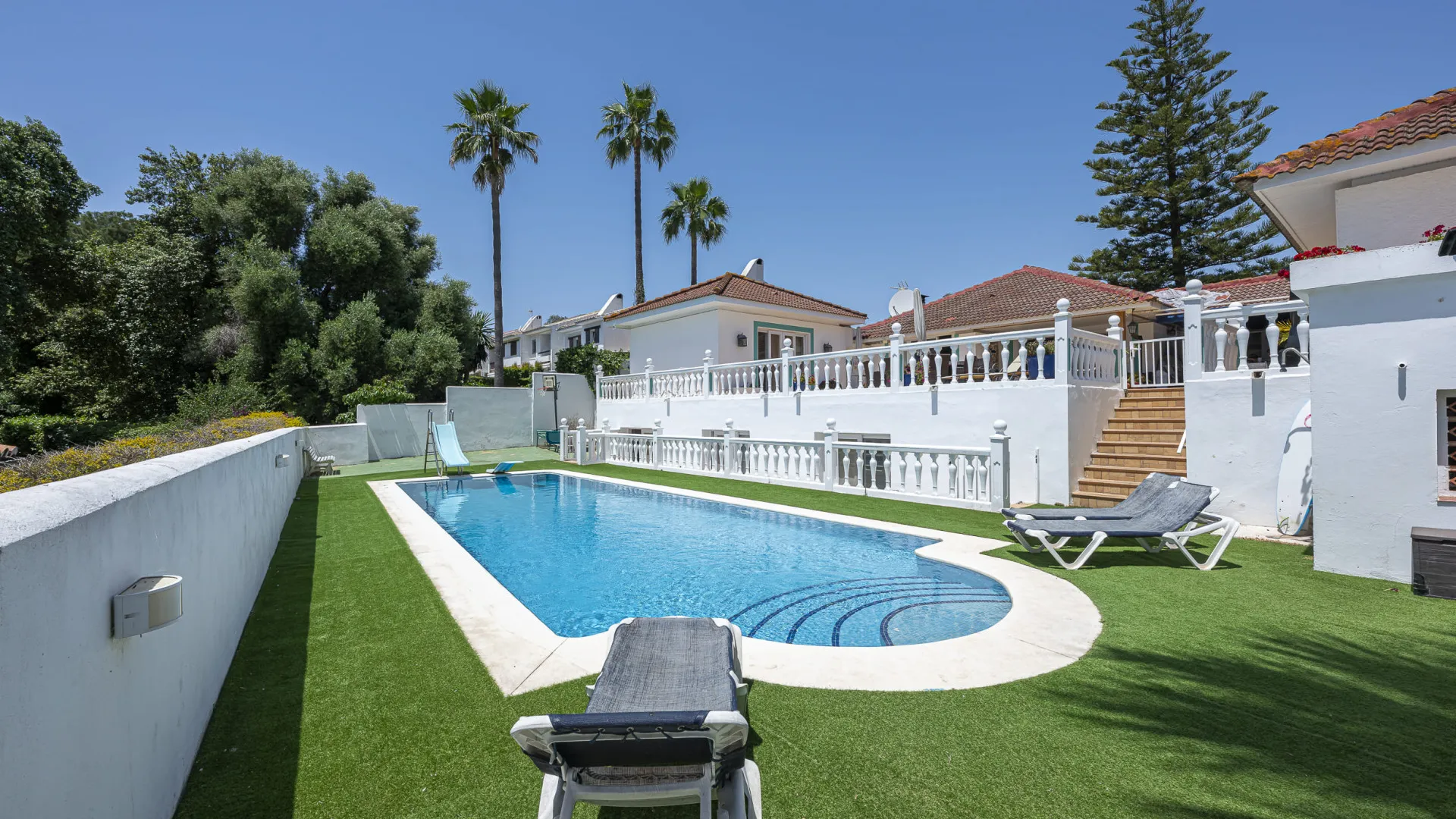 Villa en venta en Sotogrande Costa de 5 dormitorios