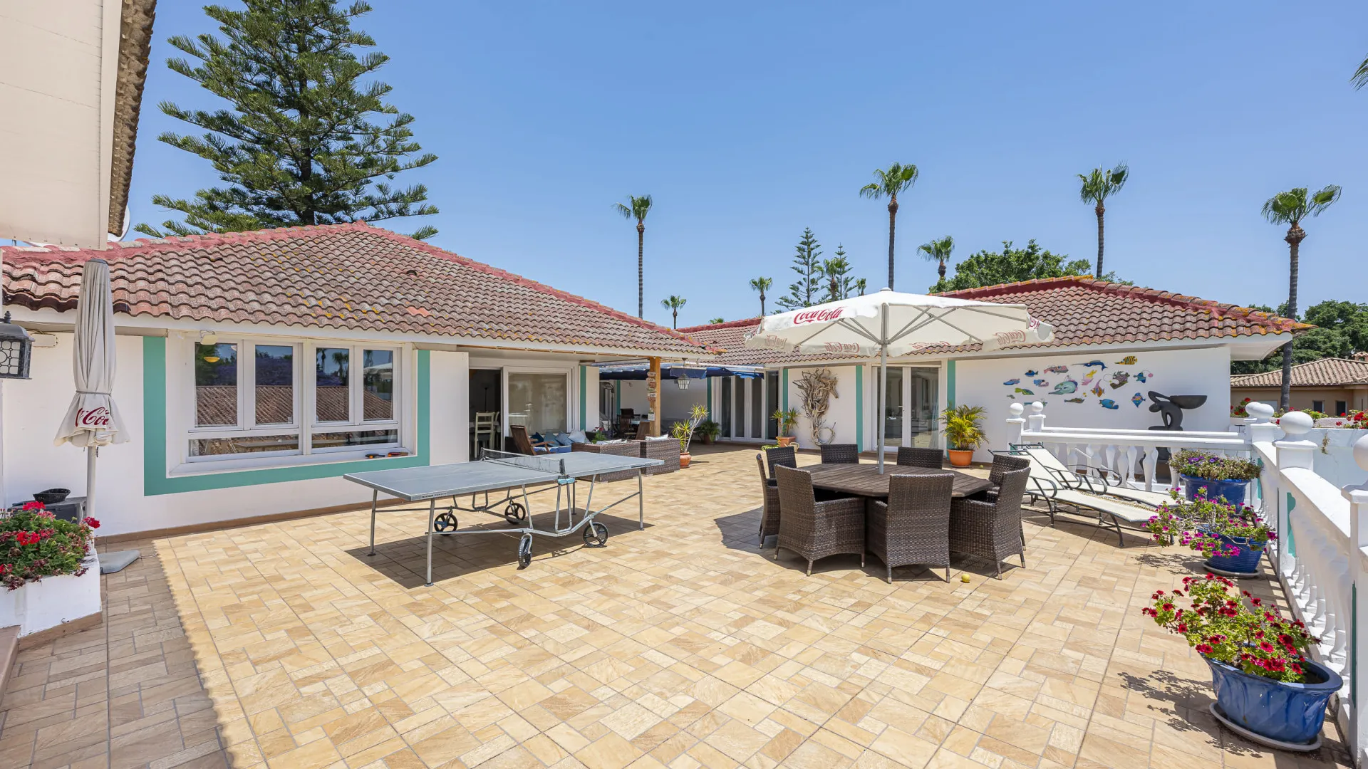 Villa en venta en Sotogrande Costa de 5 dormitorios