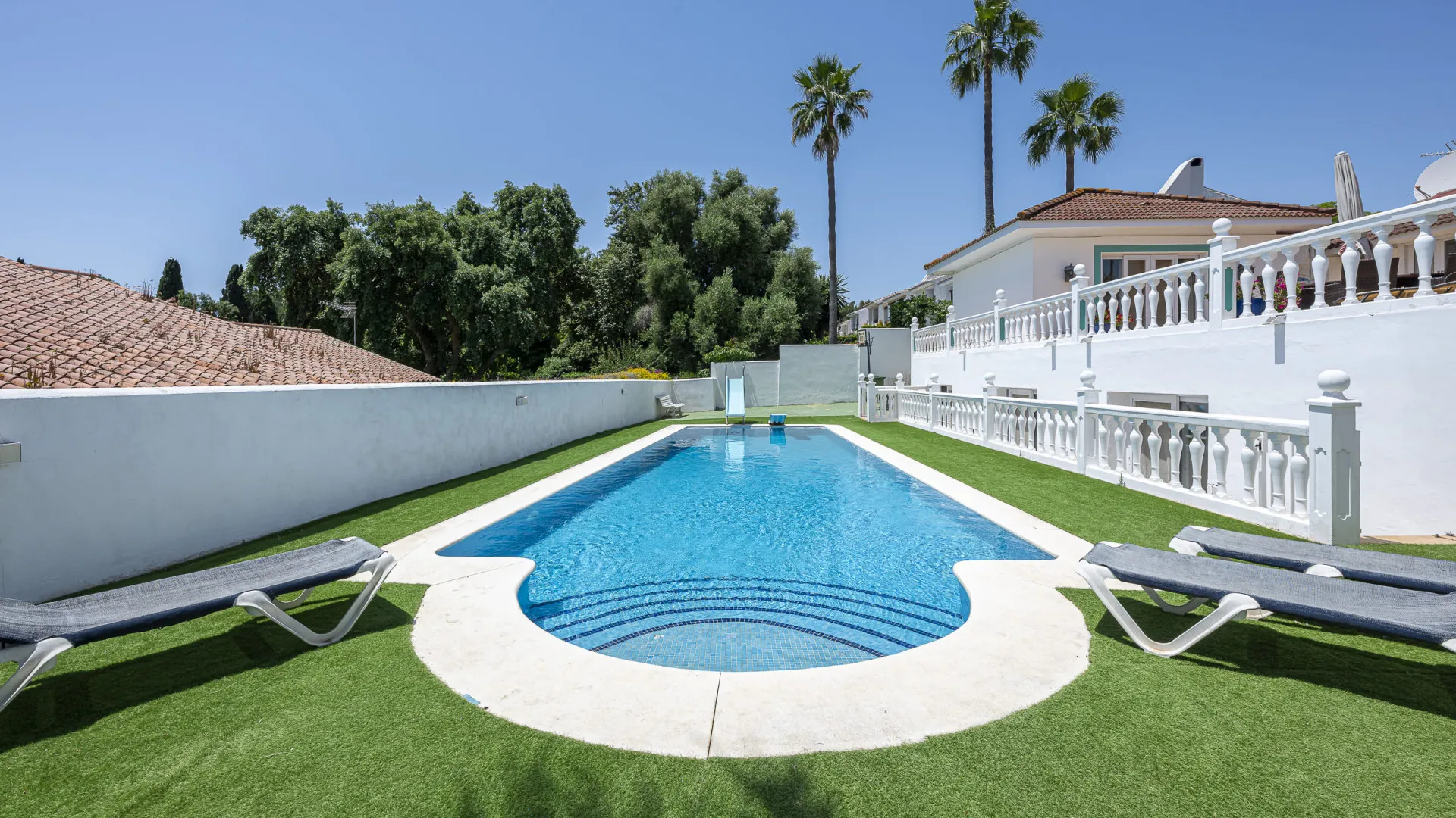 Villa en venta en Sotogrande Costa de 5 dormitorios