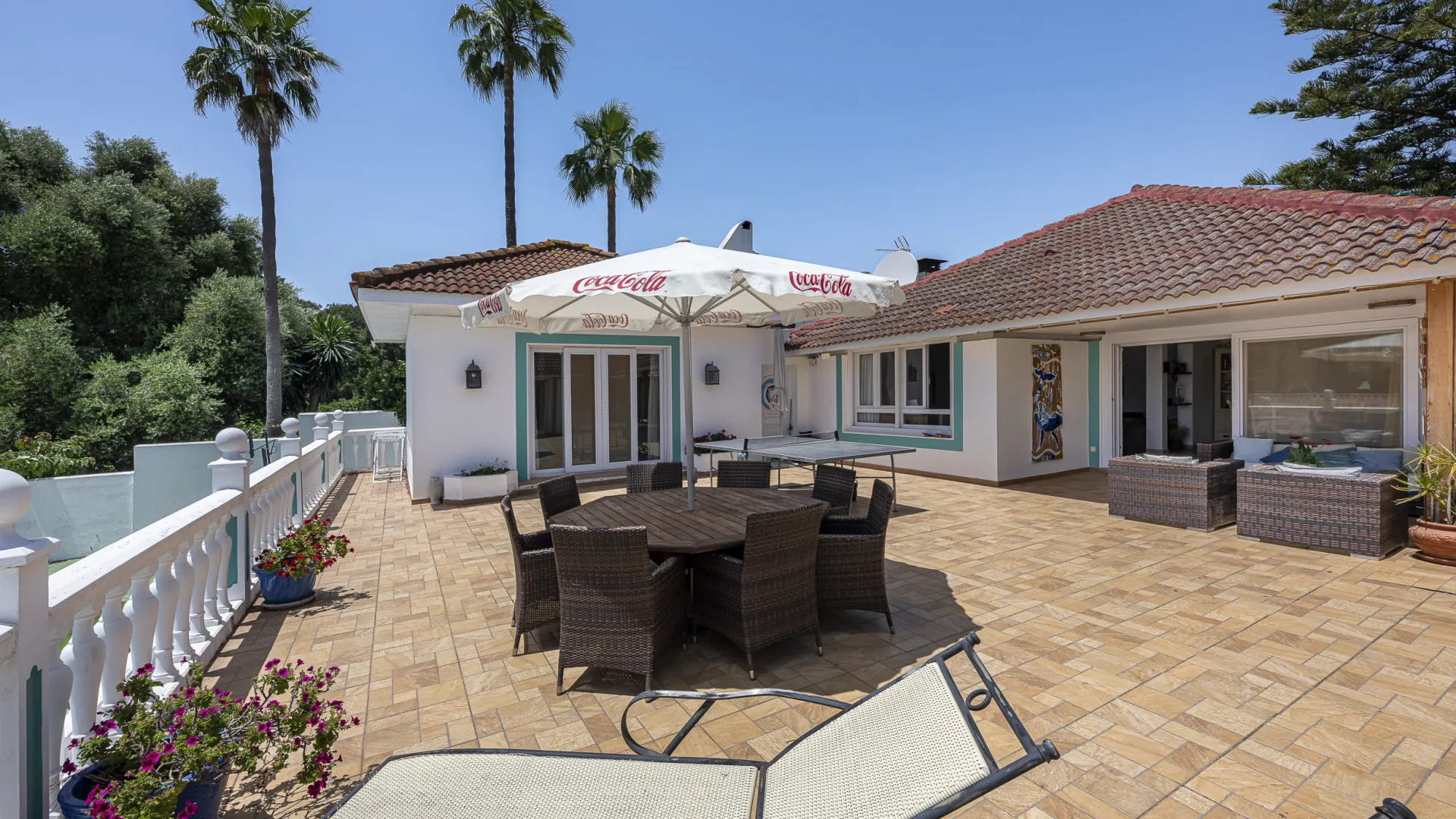 Villa en venta en Sotogrande Costa de 5 dormitorios