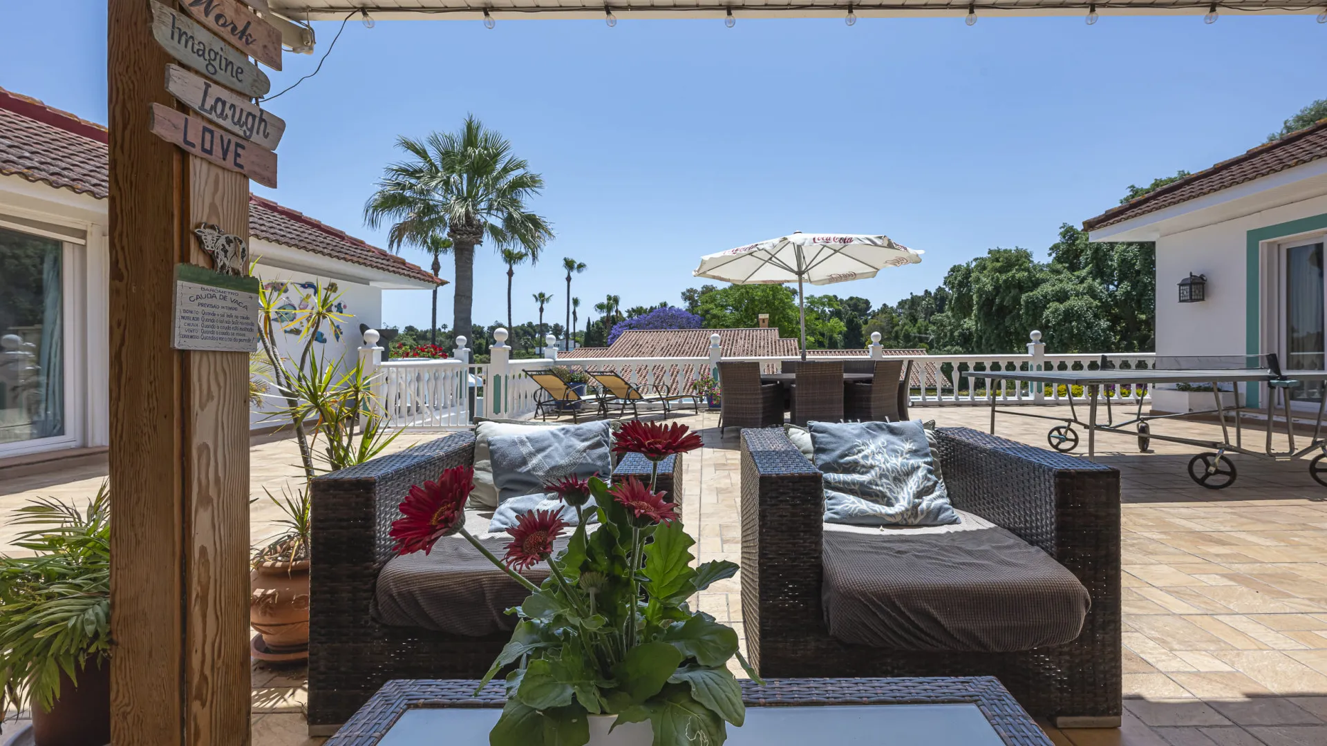 Villa en venta en Sotogrande Costa de 5 dormitorios