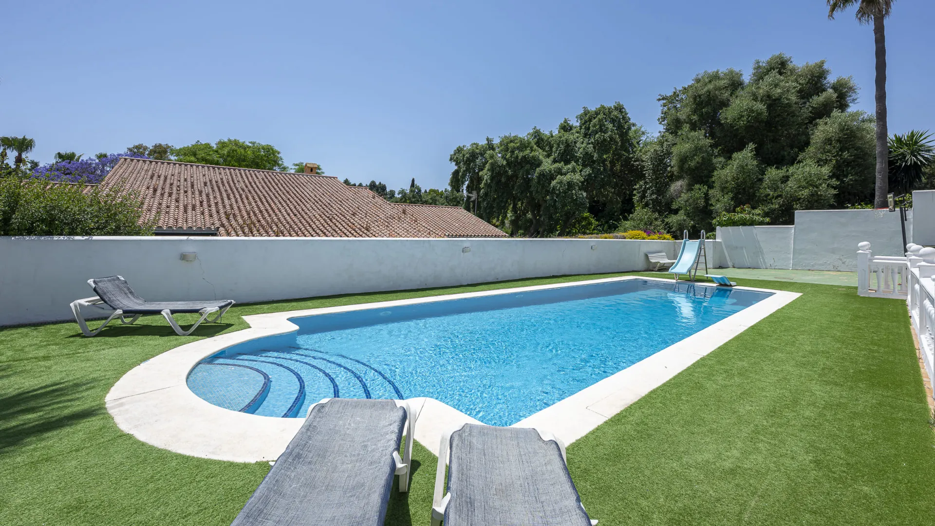 Villa en venta en Sotogrande Costa de 5 dormitorios