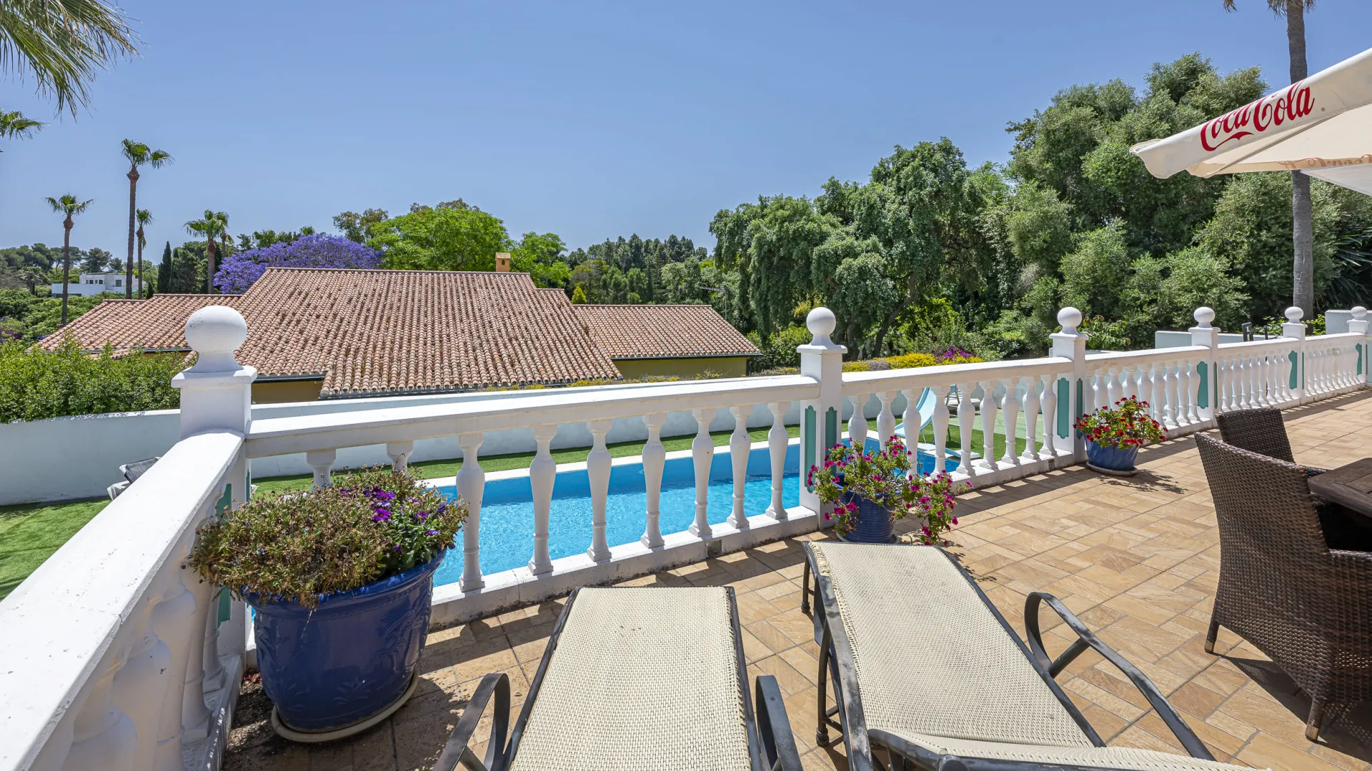 Villa en venta en Sotogrande Costa de 5 dormitorios