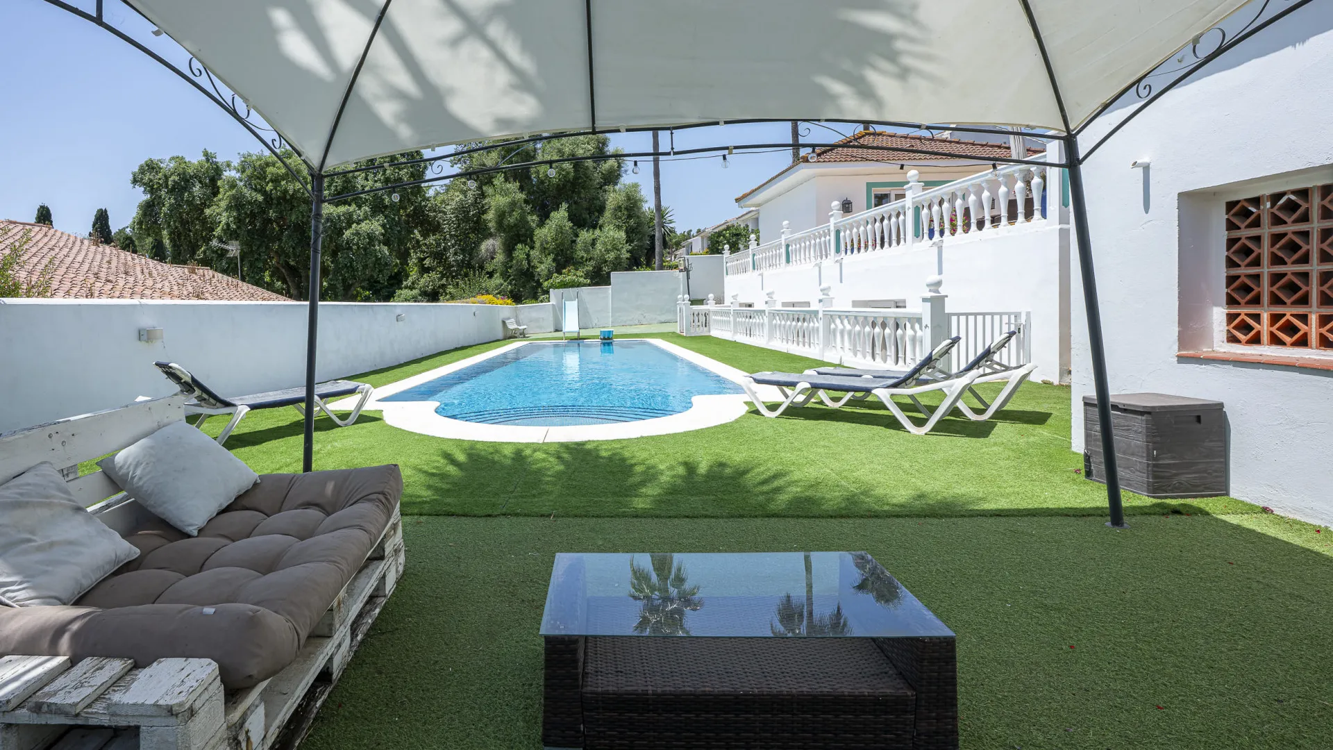 Villa en venta en Sotogrande Costa de 5 dormitorios