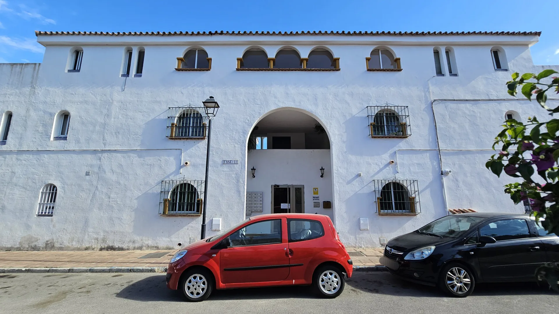 Apartamento planta baja en venta de 2 dormitorios en Marina de Casares