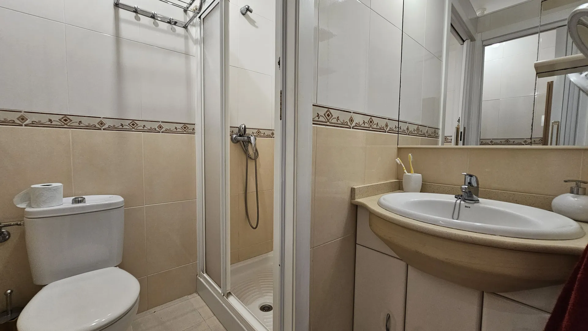 Apartamento planta baja en venta de 2 dormitorios en Marina de Casares