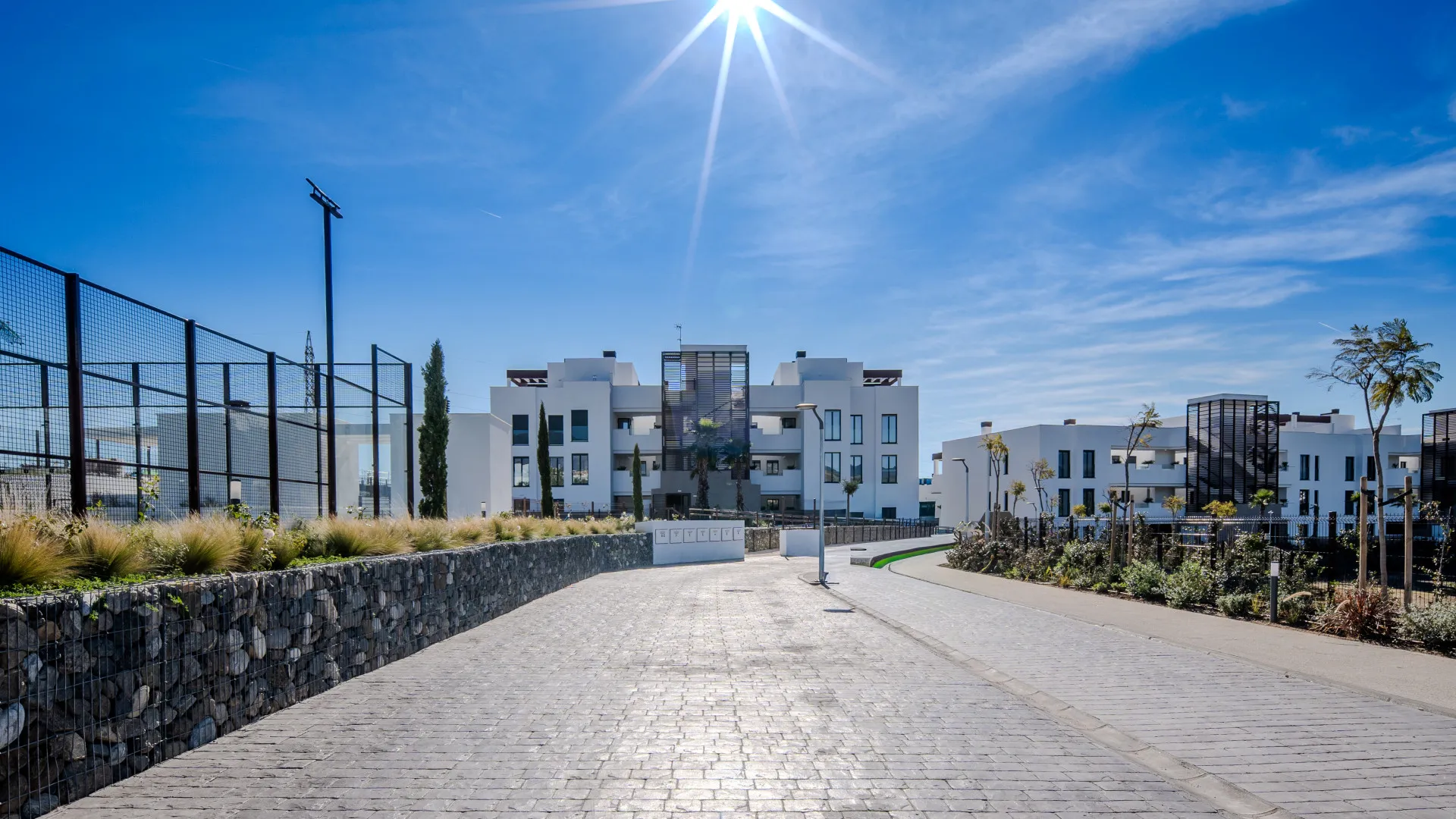 Ground floor apartment with 3 bedrooms for sale in Cancelada