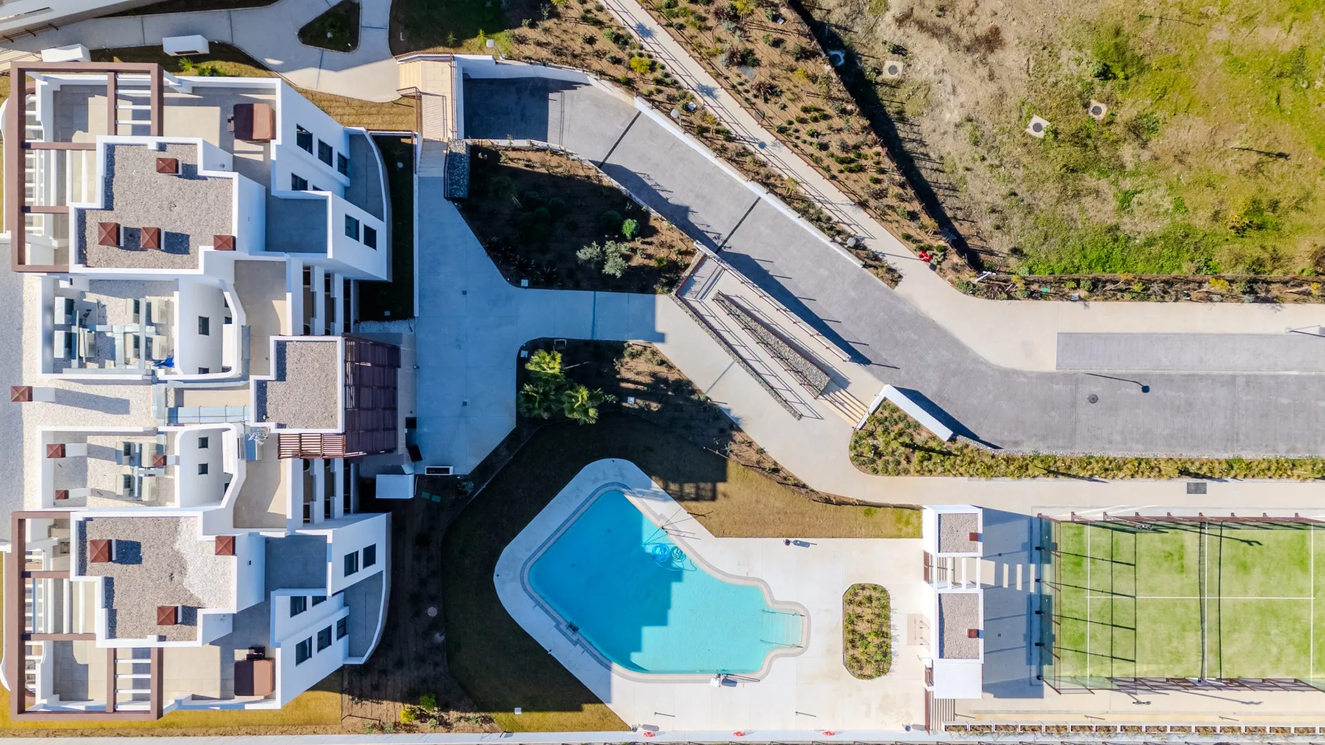 Ground floor apartment with 3 bedrooms for sale in Cancelada