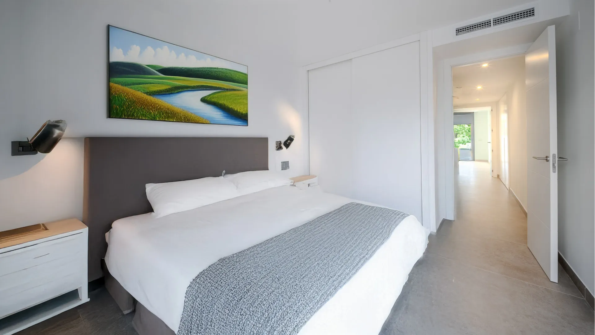 Ground floor apartment with 3 bedrooms for sale in Cancelada