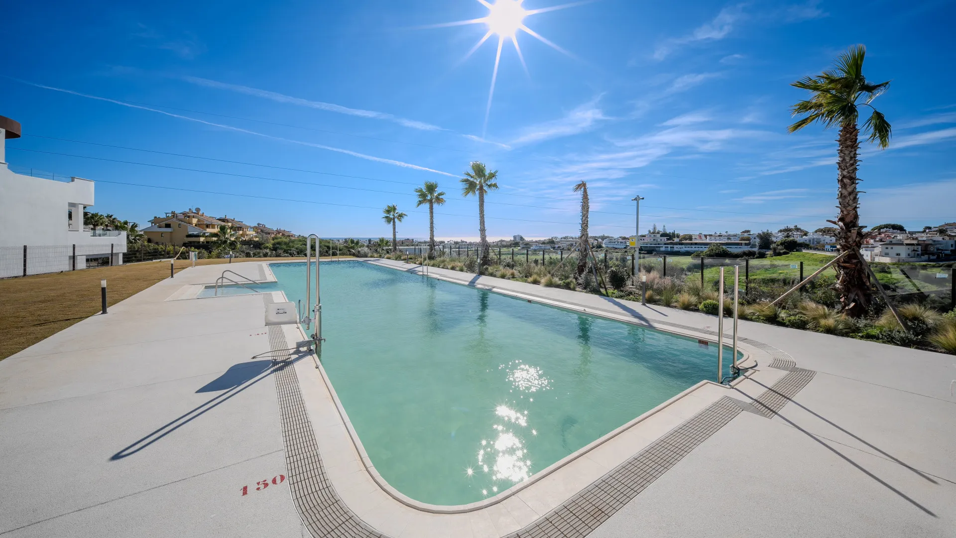 Ground floor apartment with 3 bedrooms for sale in Cancelada