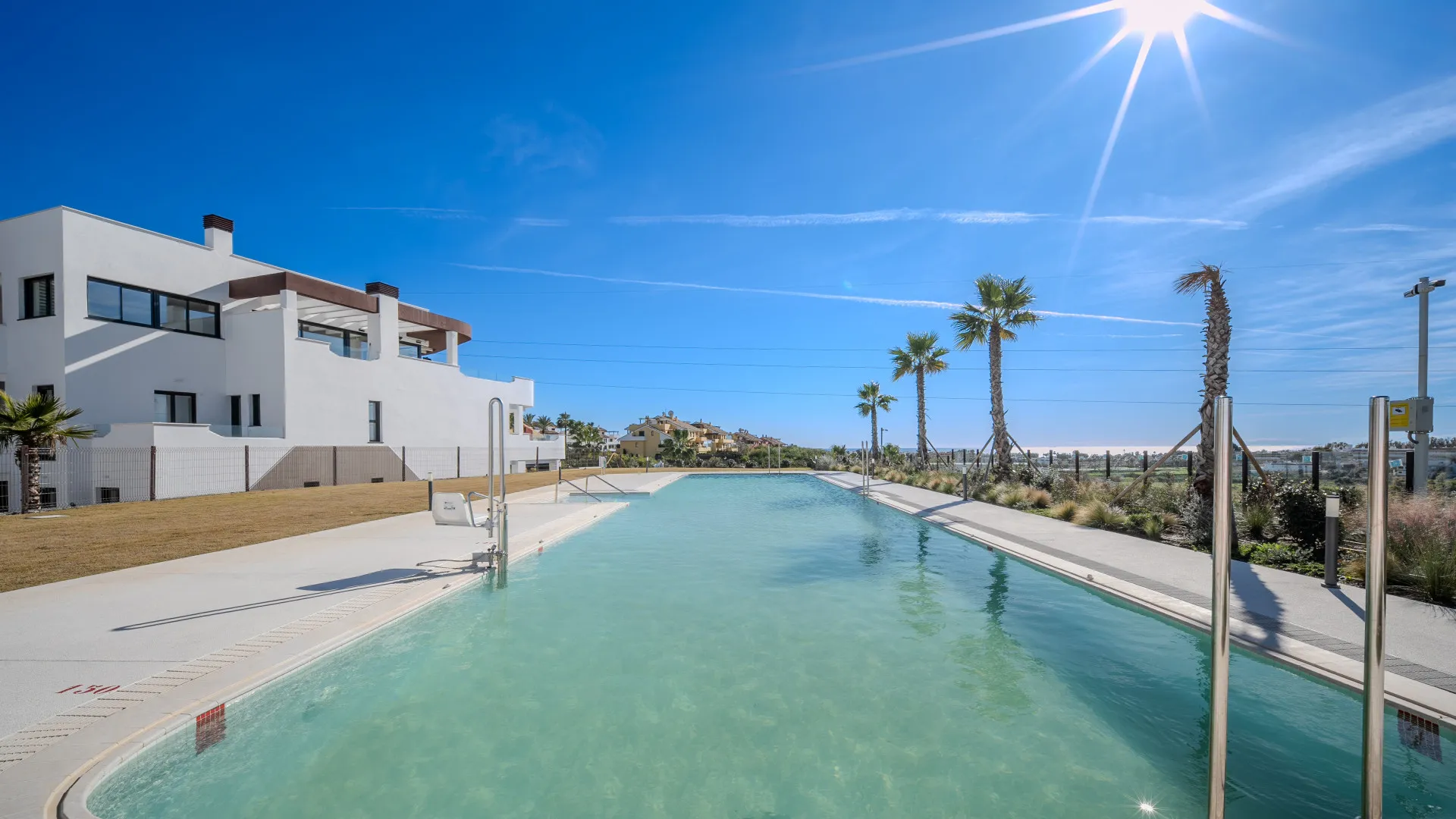 Ground floor apartment with 3 bedrooms for sale in Cancelada