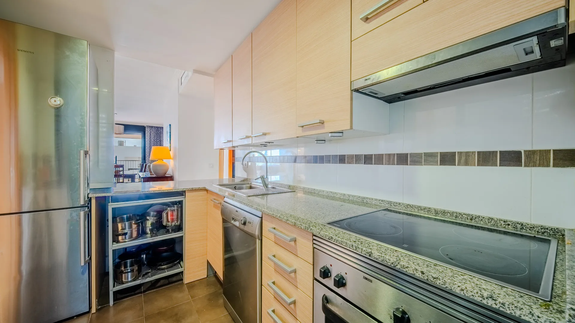 Buy Doña Julia apartment with 2 bedrooms