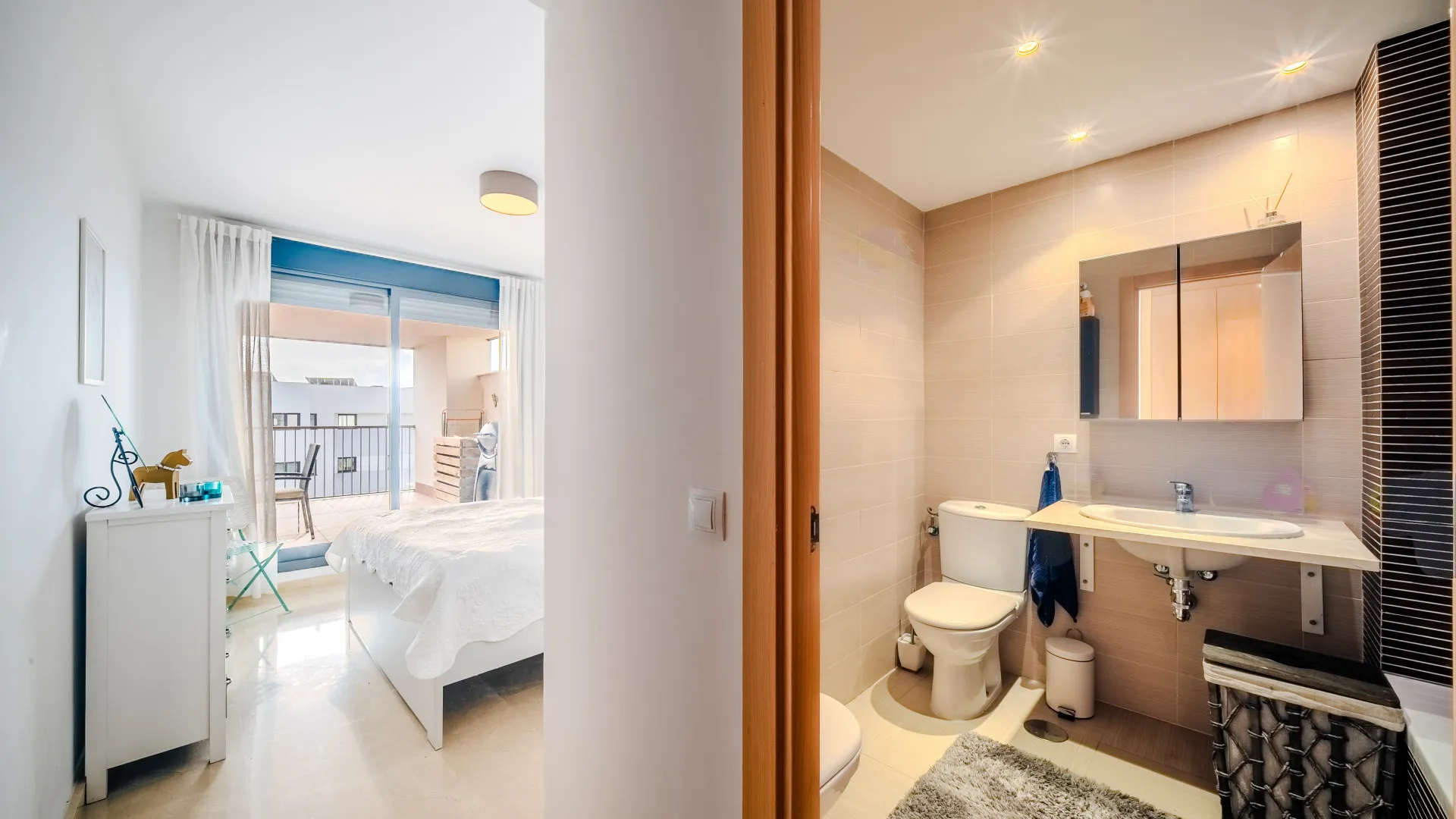 Buy Doña Julia apartment with 2 bedrooms