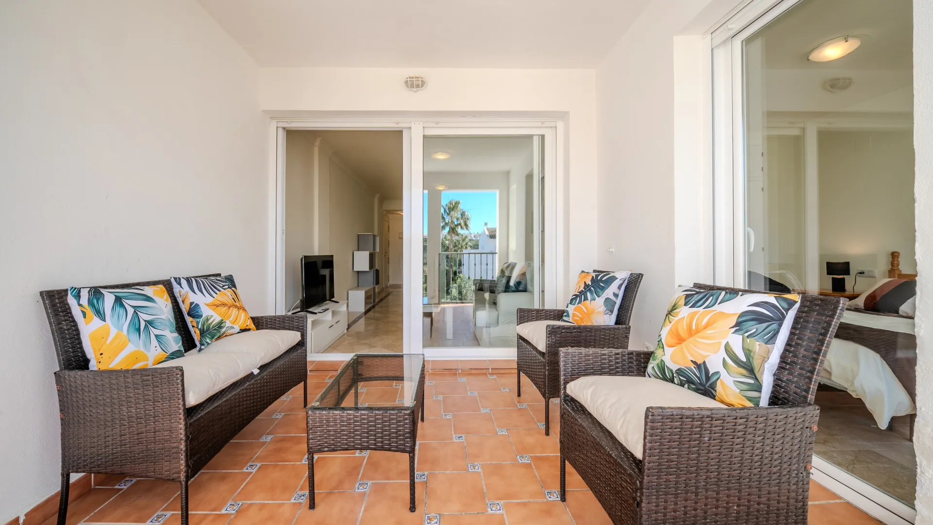 For sale Los Hidalgos 2 bedrooms apartment