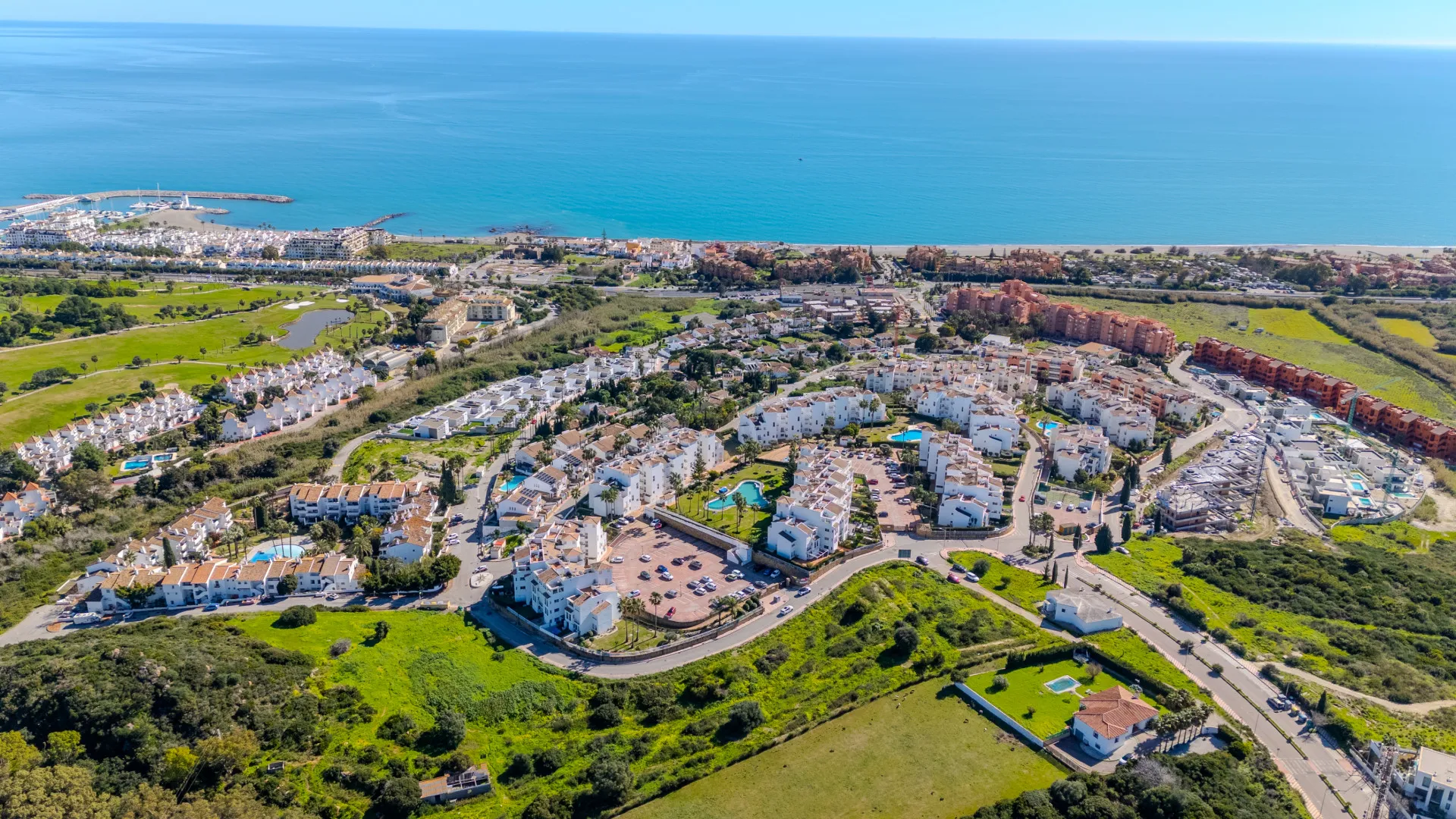 For sale Los Hidalgos 2 bedrooms apartment