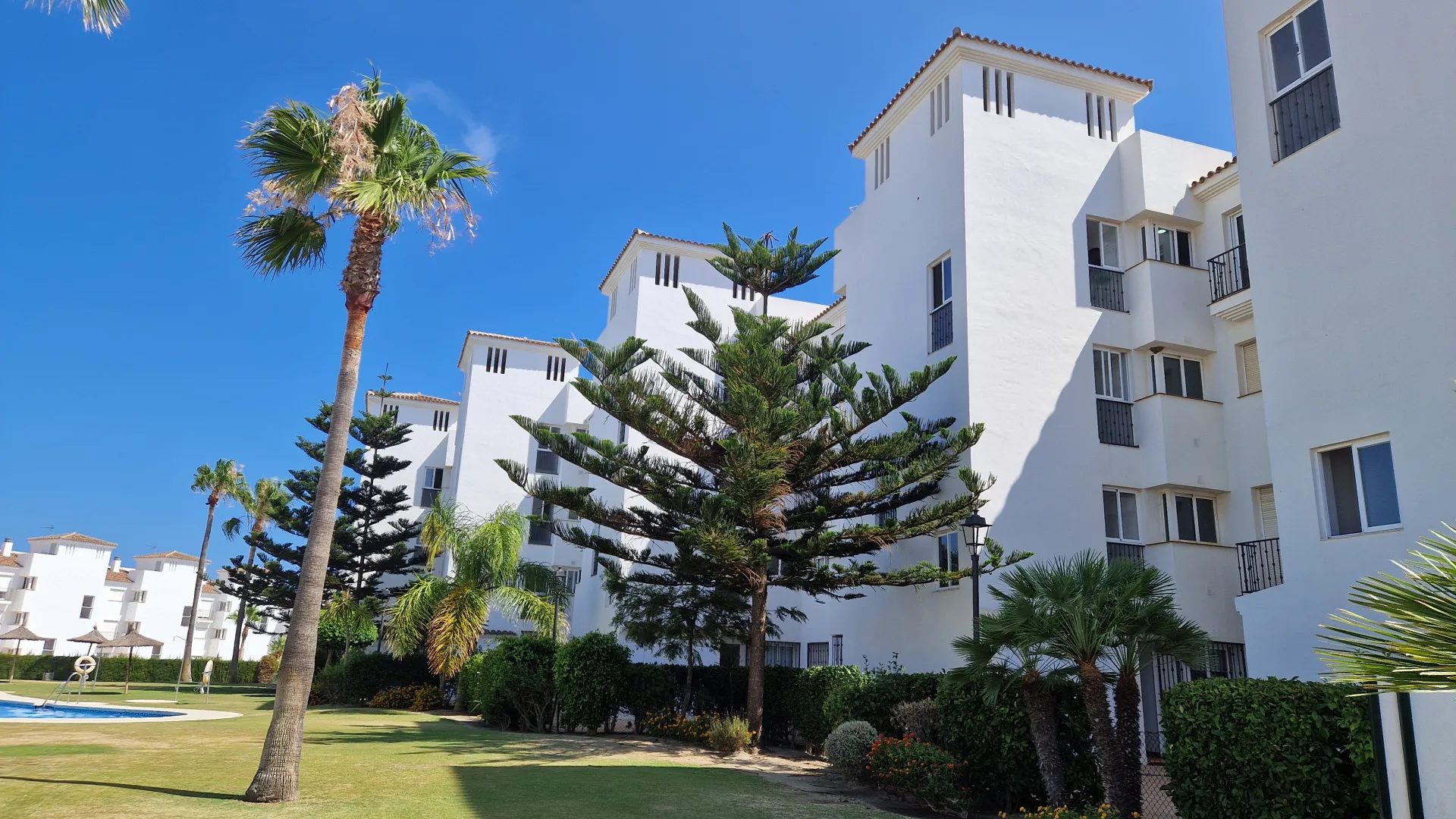 For sale Los Hidalgos 2 bedrooms apartment