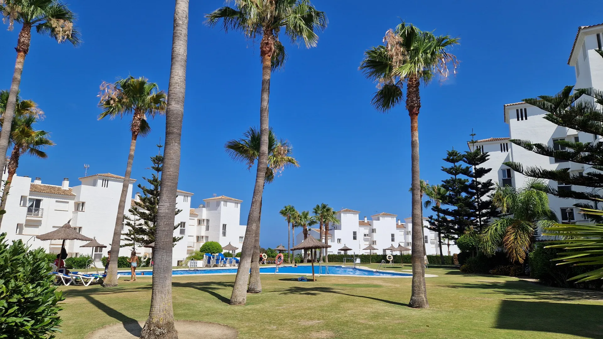 For sale Los Hidalgos 2 bedrooms apartment