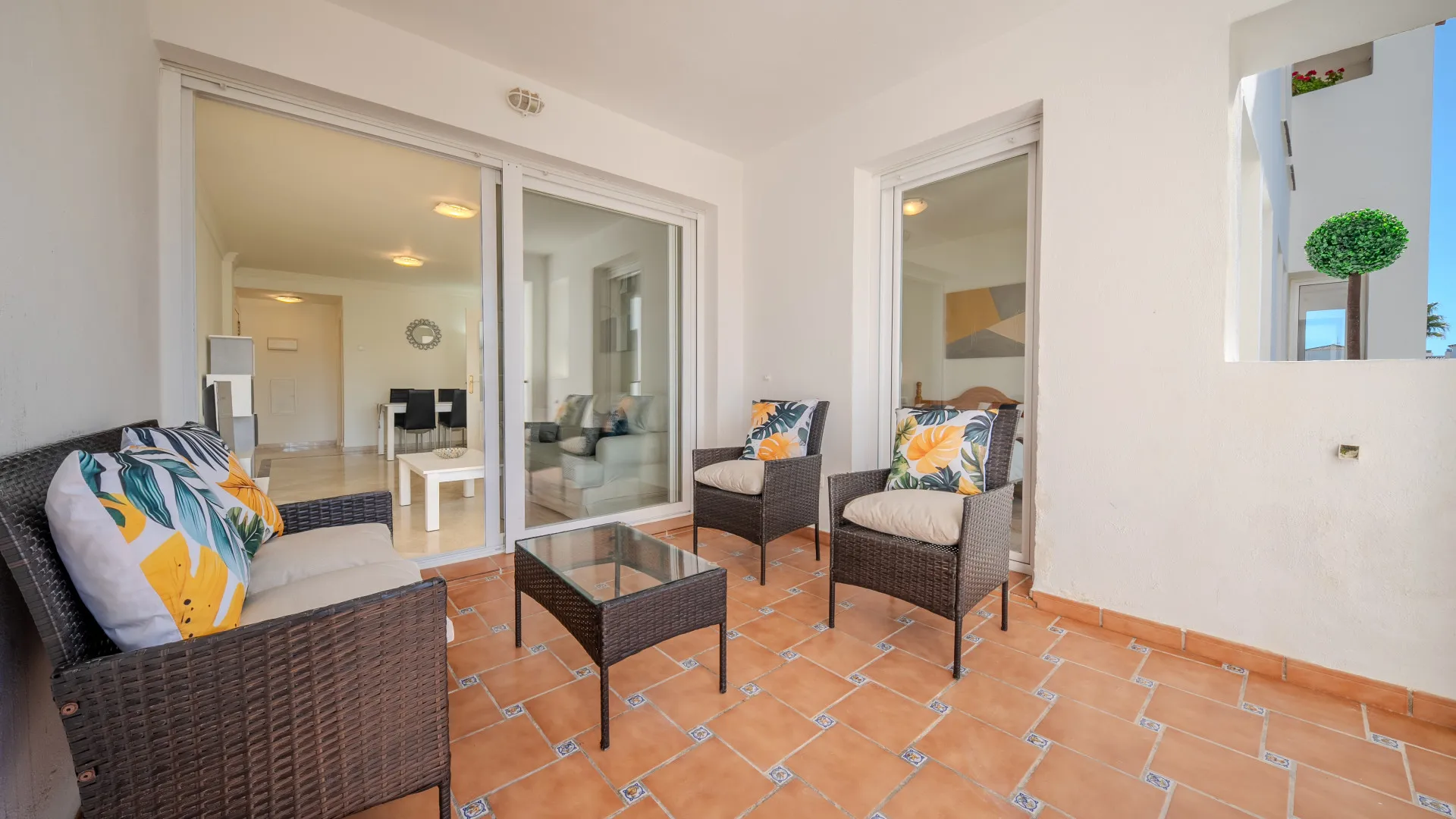 For sale Los Hidalgos 2 bedrooms apartment